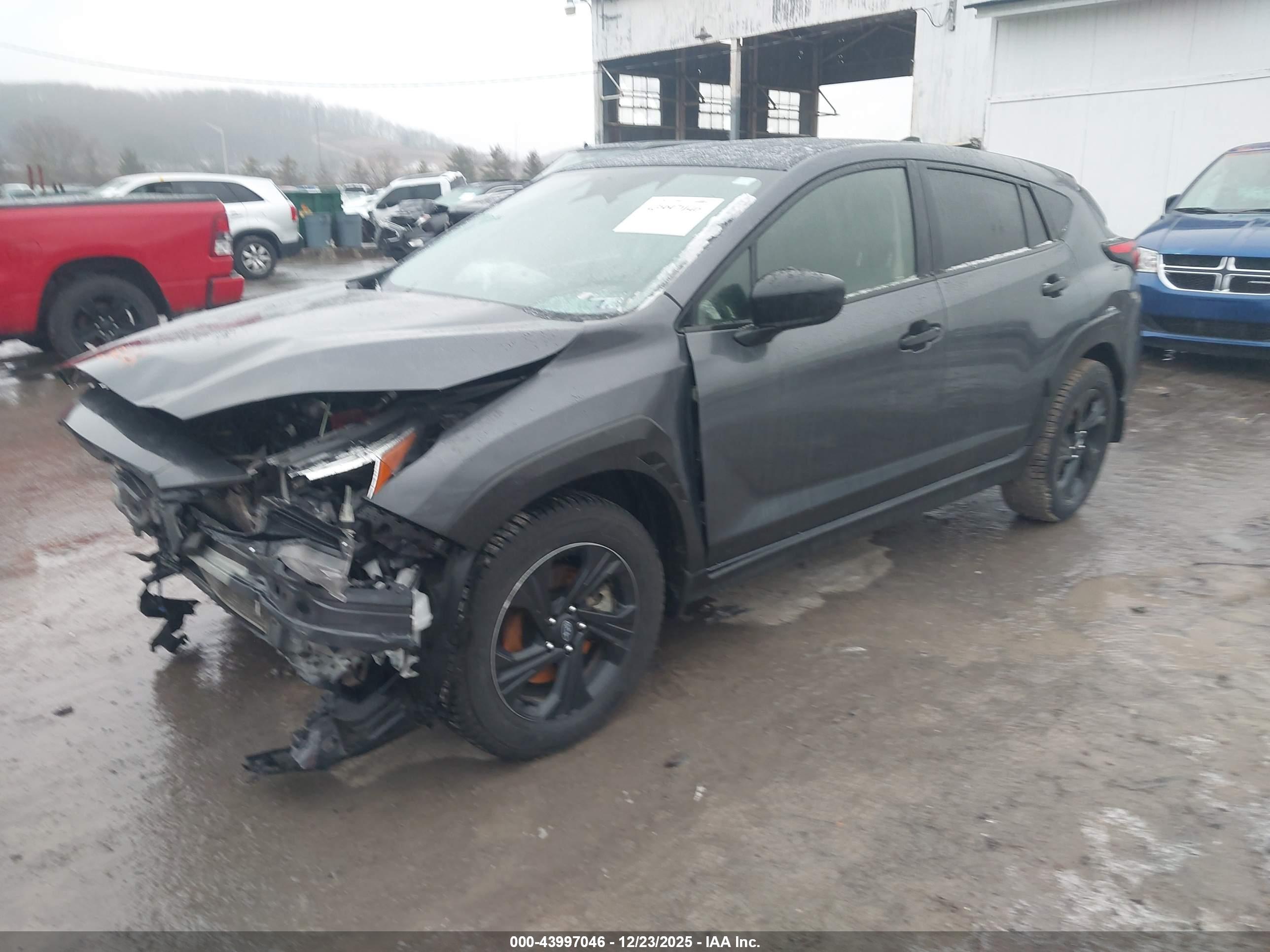 SUBARU CROSSTREK image 2