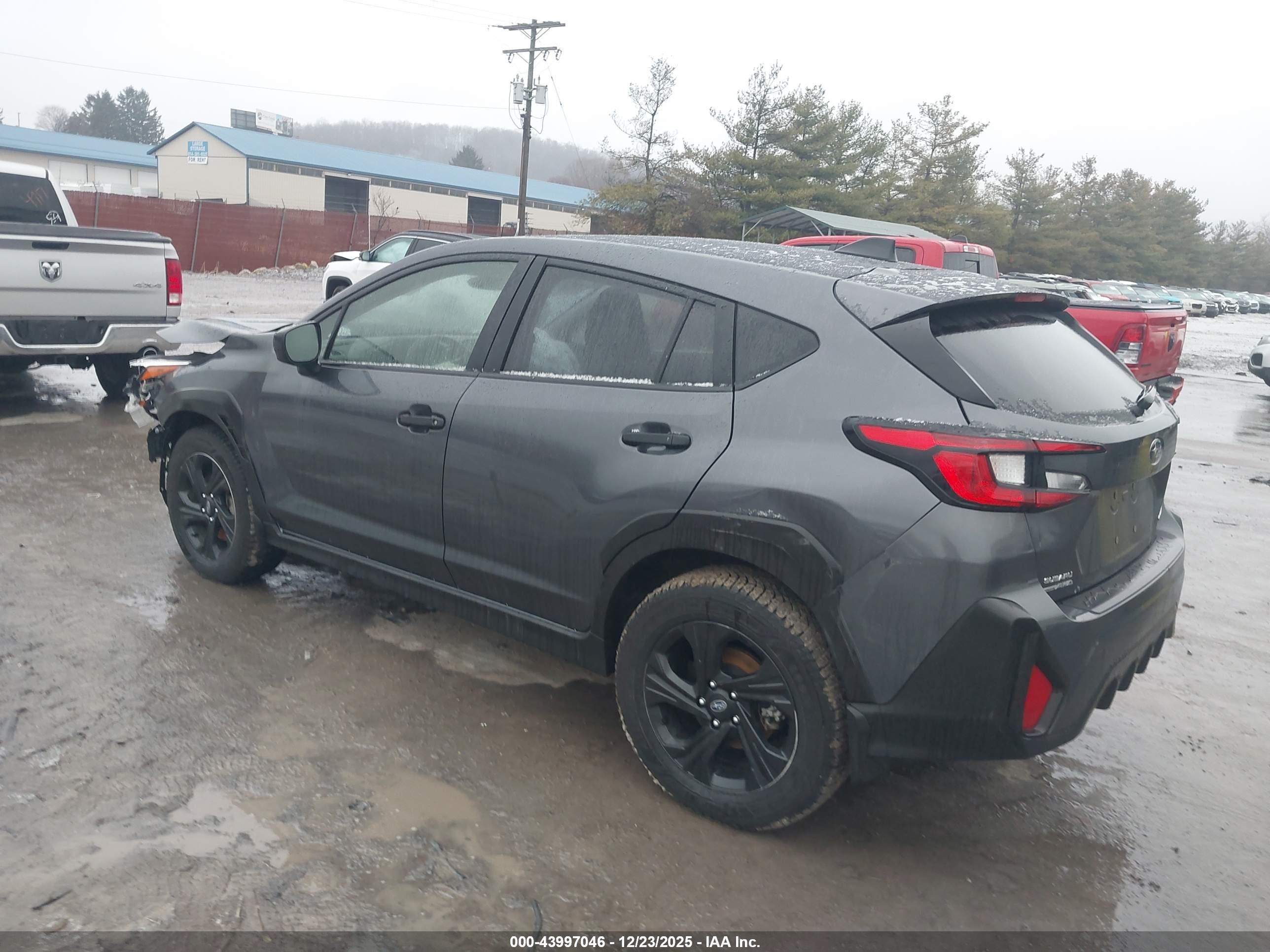 SUBARU CROSSTREK image 3