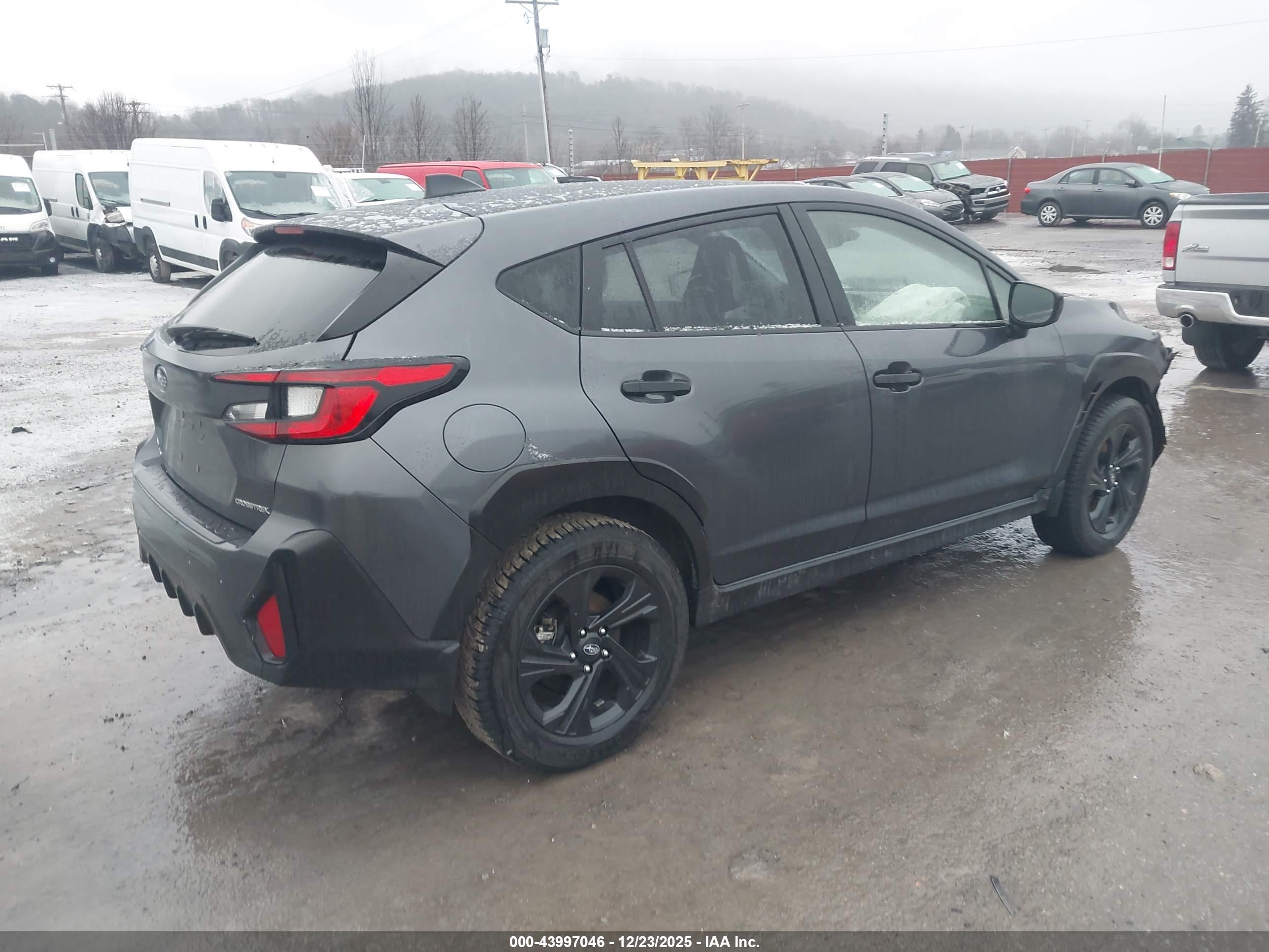 SUBARU CROSSTREK image 4