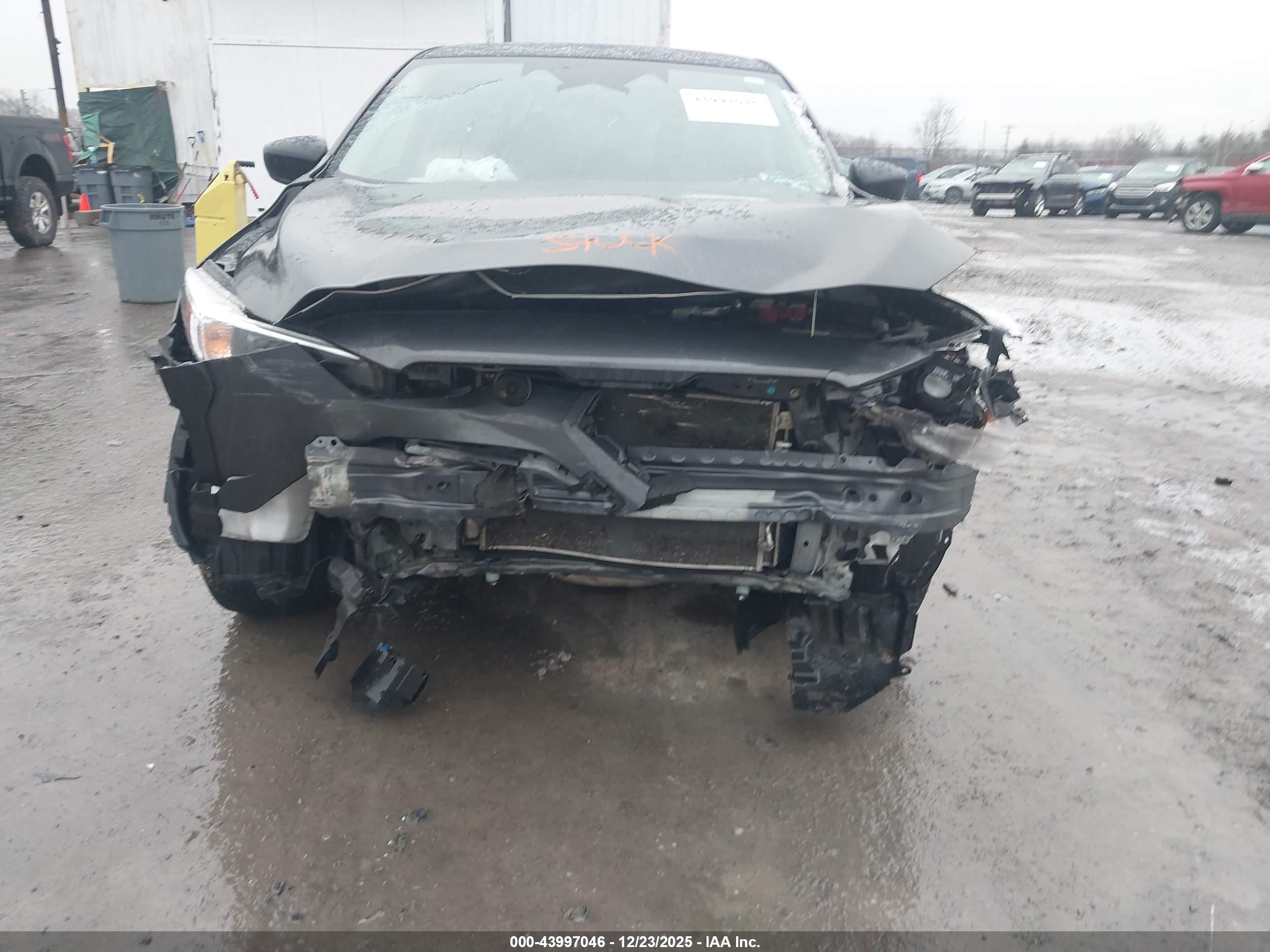 SUBARU CROSSTREK image 6