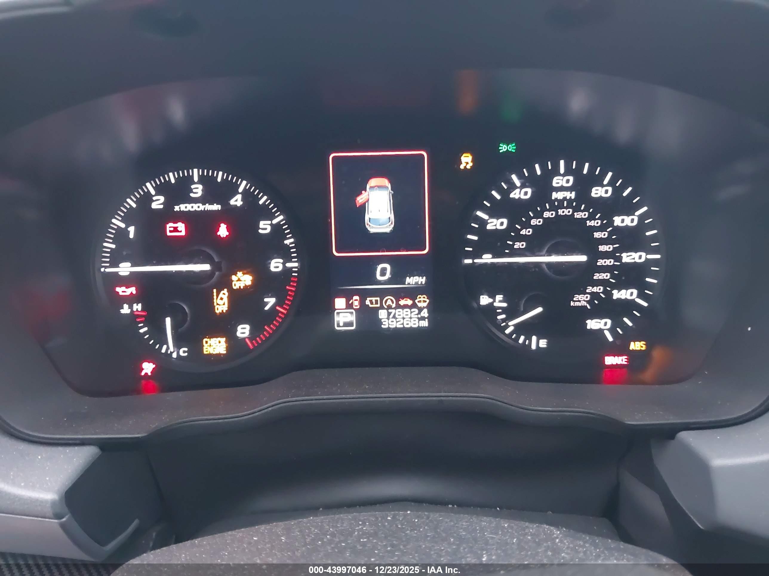 SUBARU CROSSTREK image 7