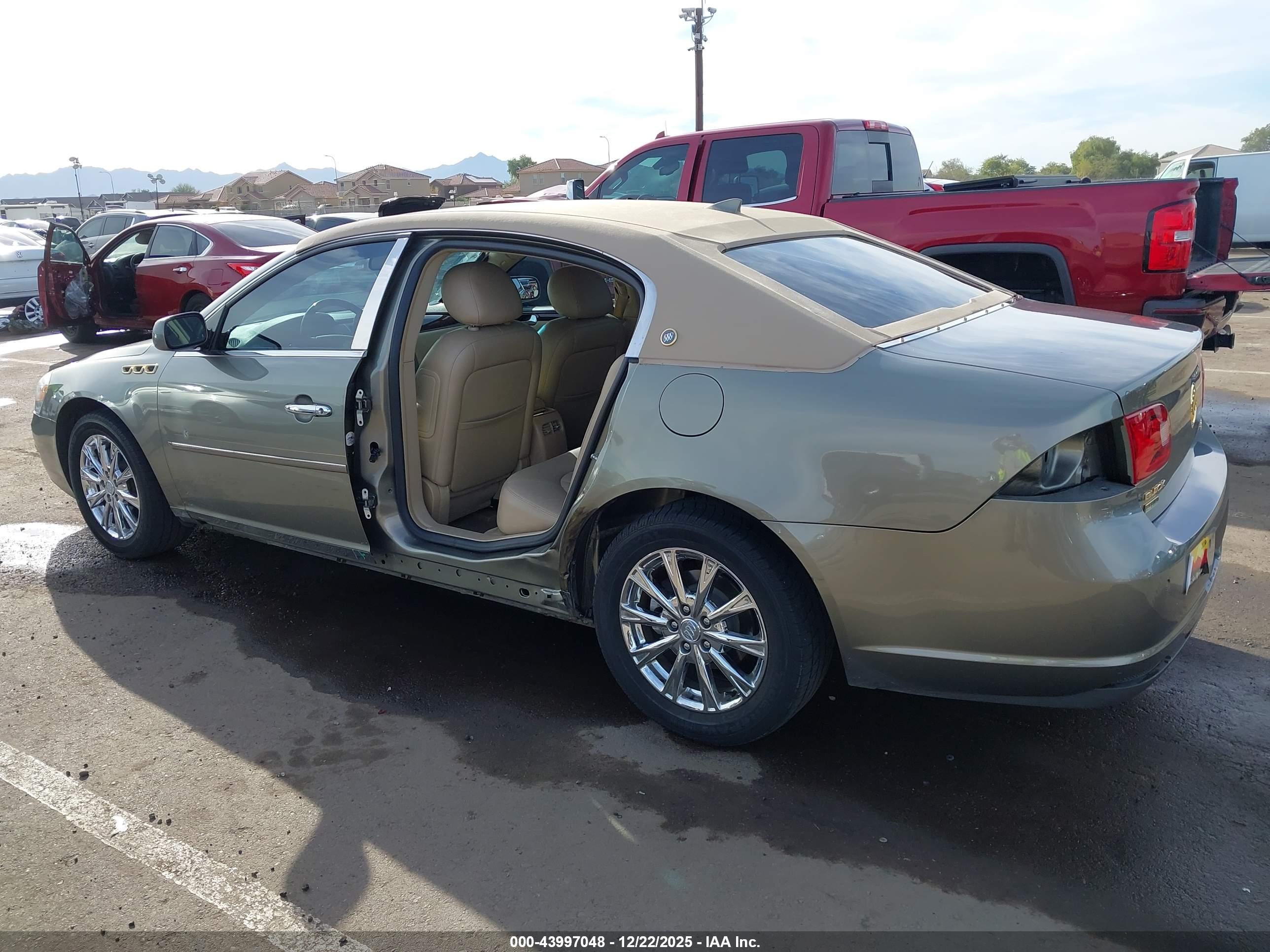 BUICK LUCERNE image 6
