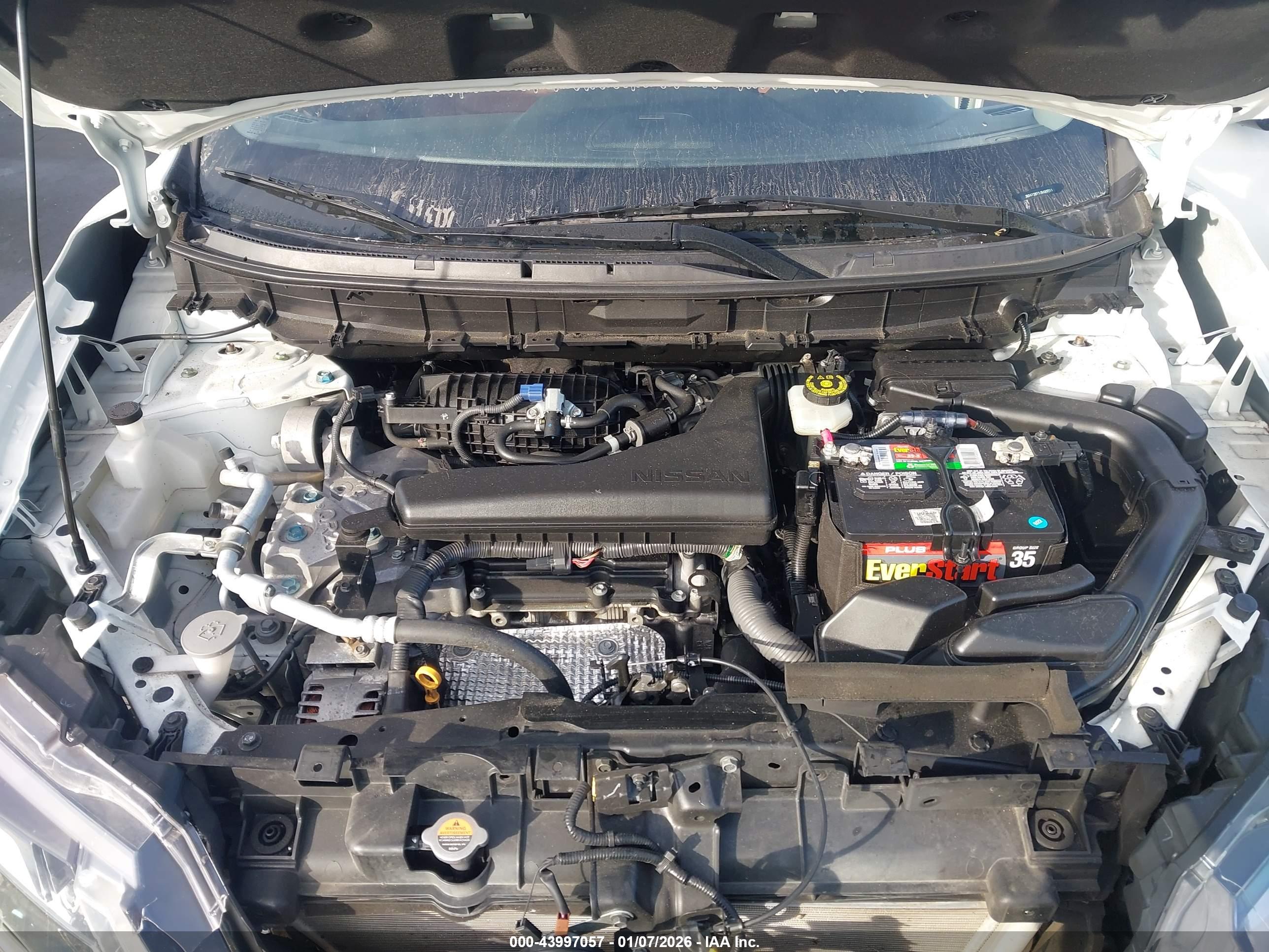 NISSAN ROGUE image 10