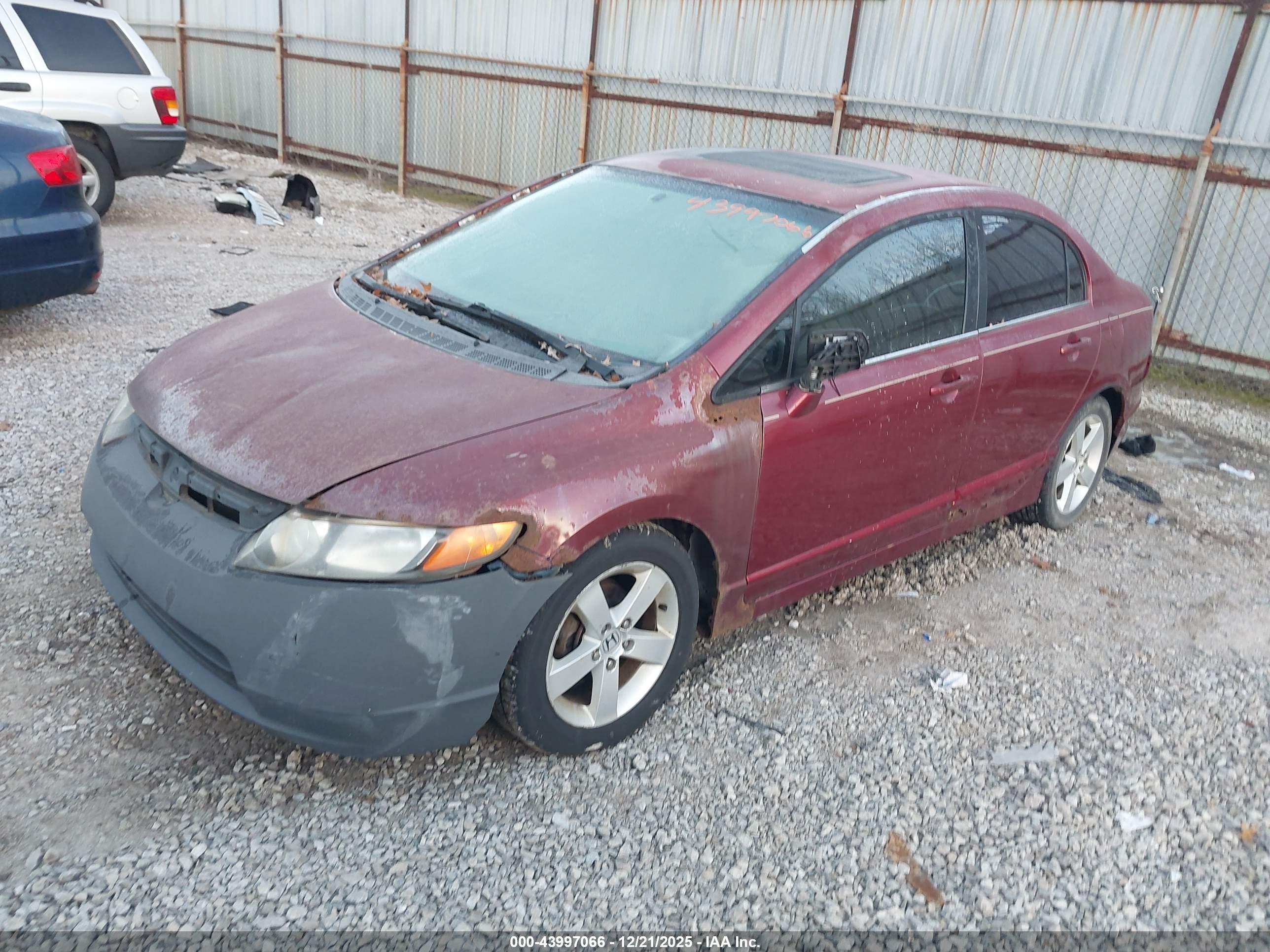 HONDA CIVIC image 2