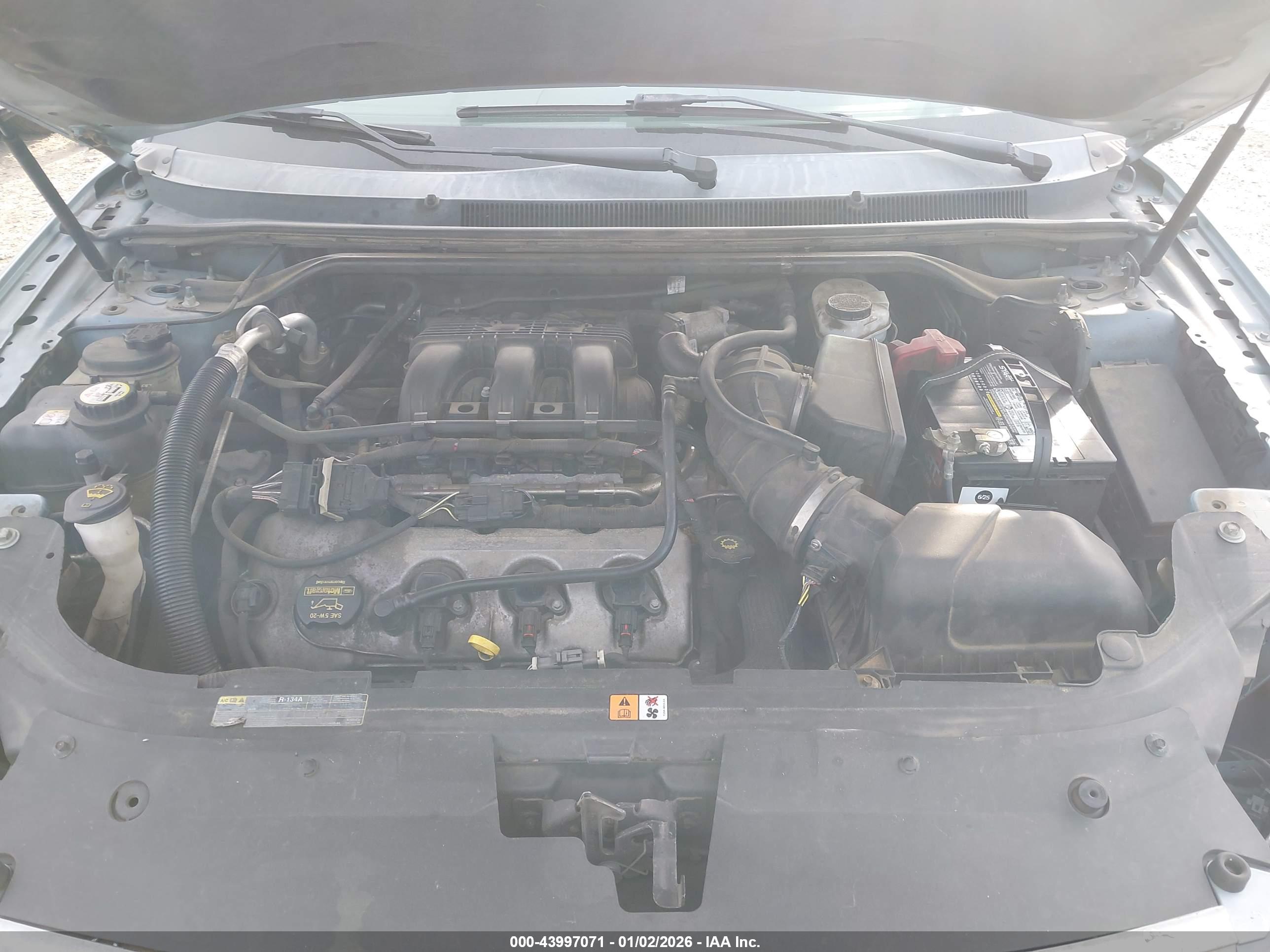 MERCURY SABLE image 10