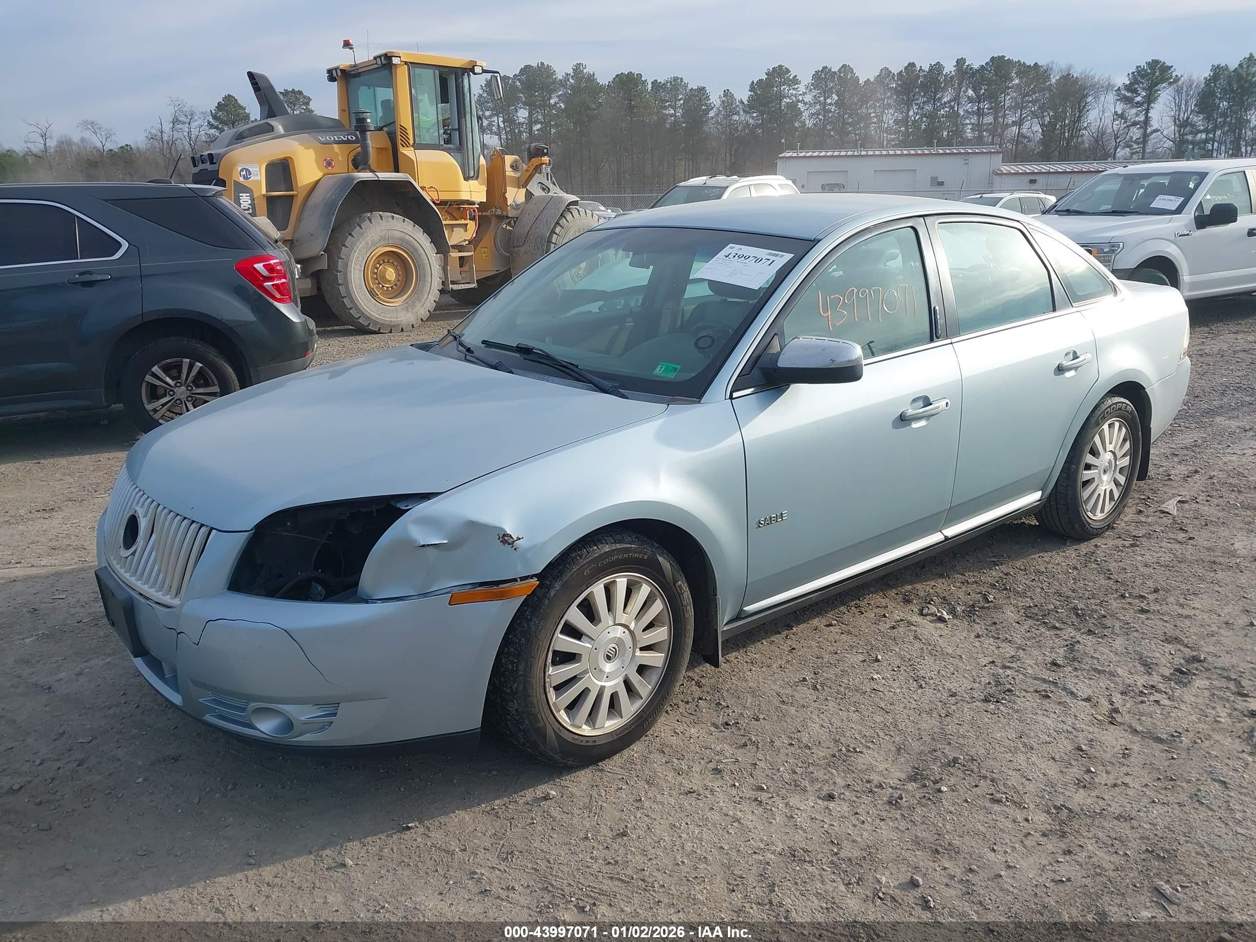 MERCURY SABLE image 2