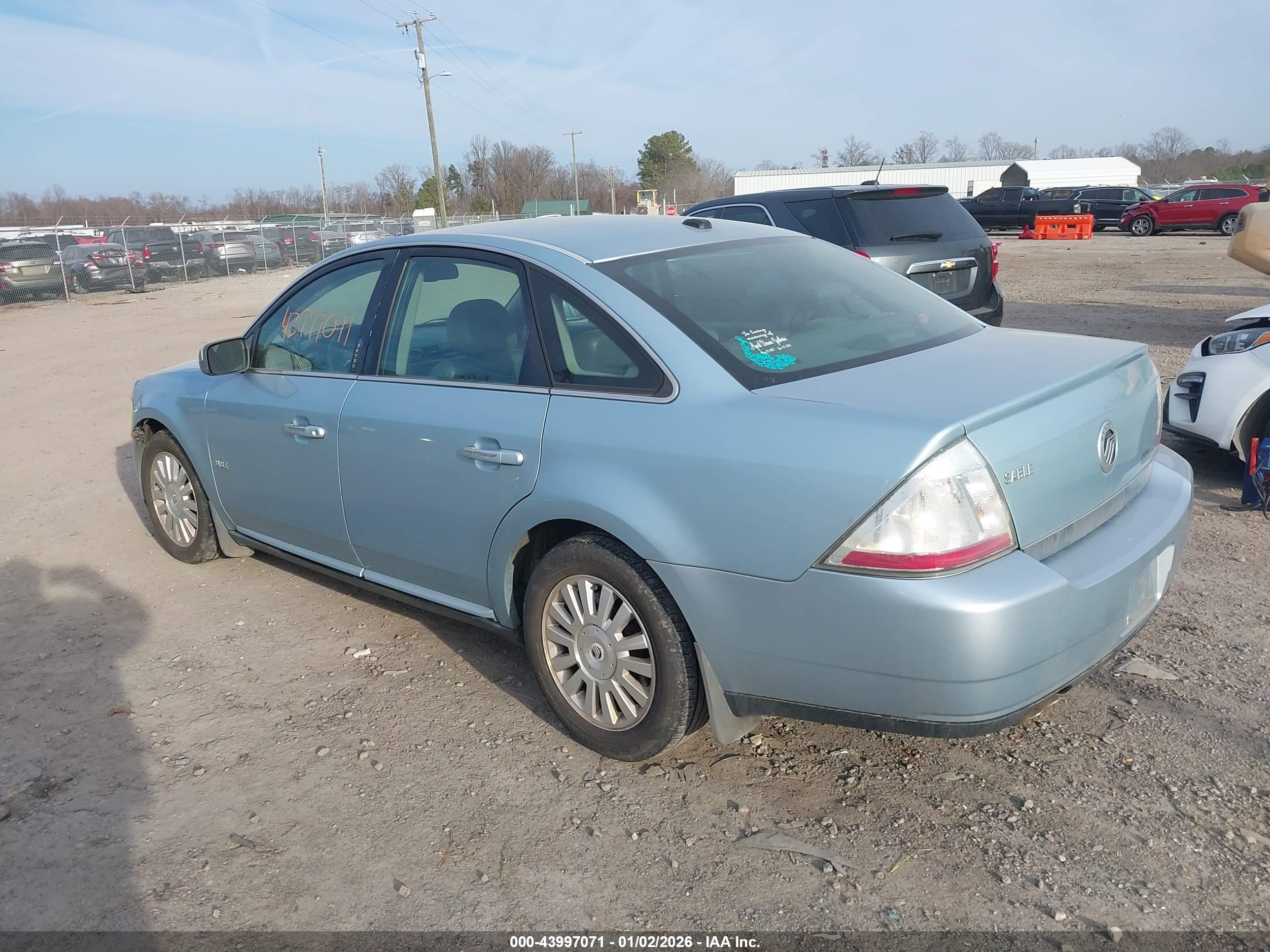 MERCURY SABLE image 3