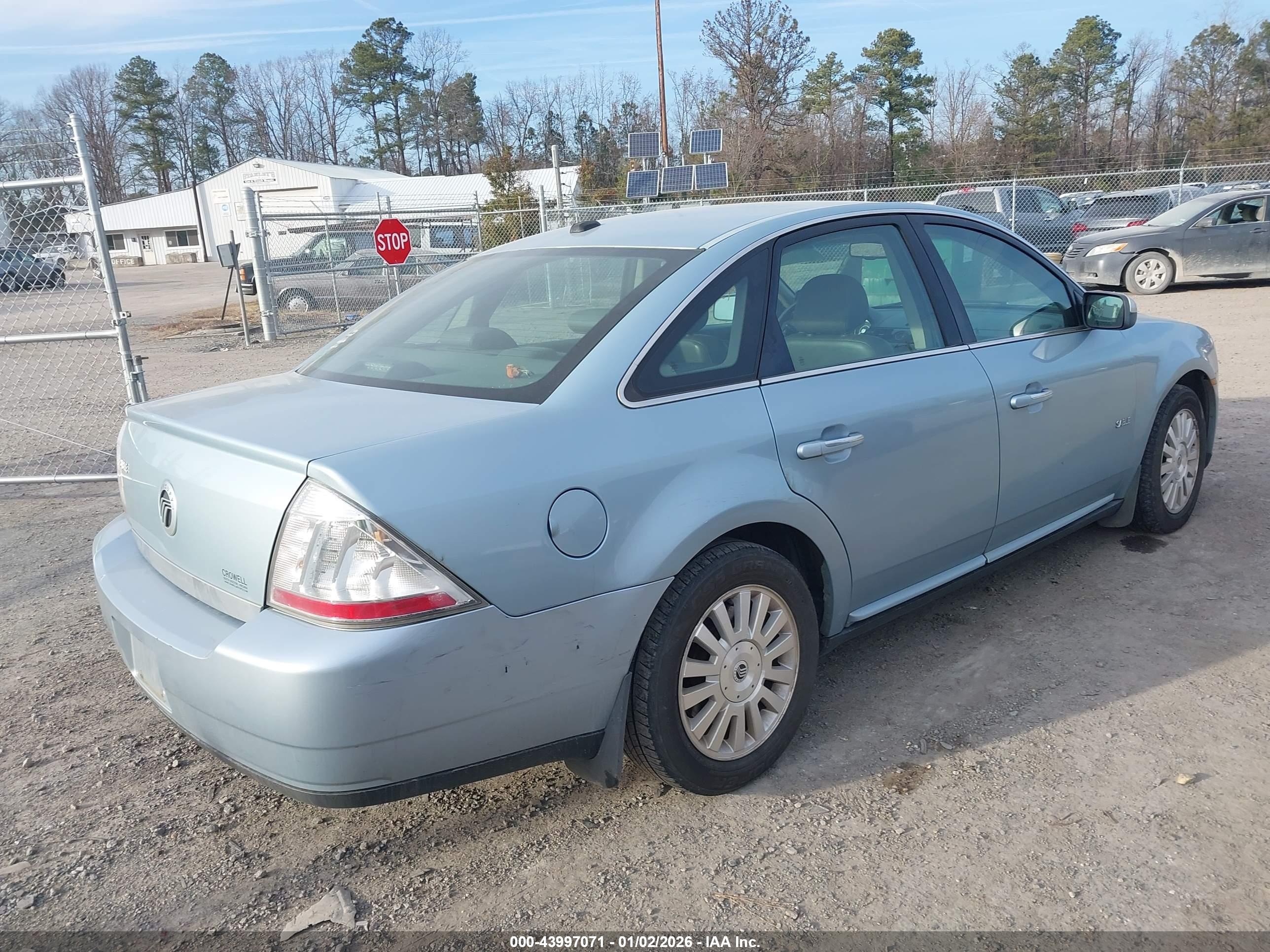 MERCURY SABLE image 4