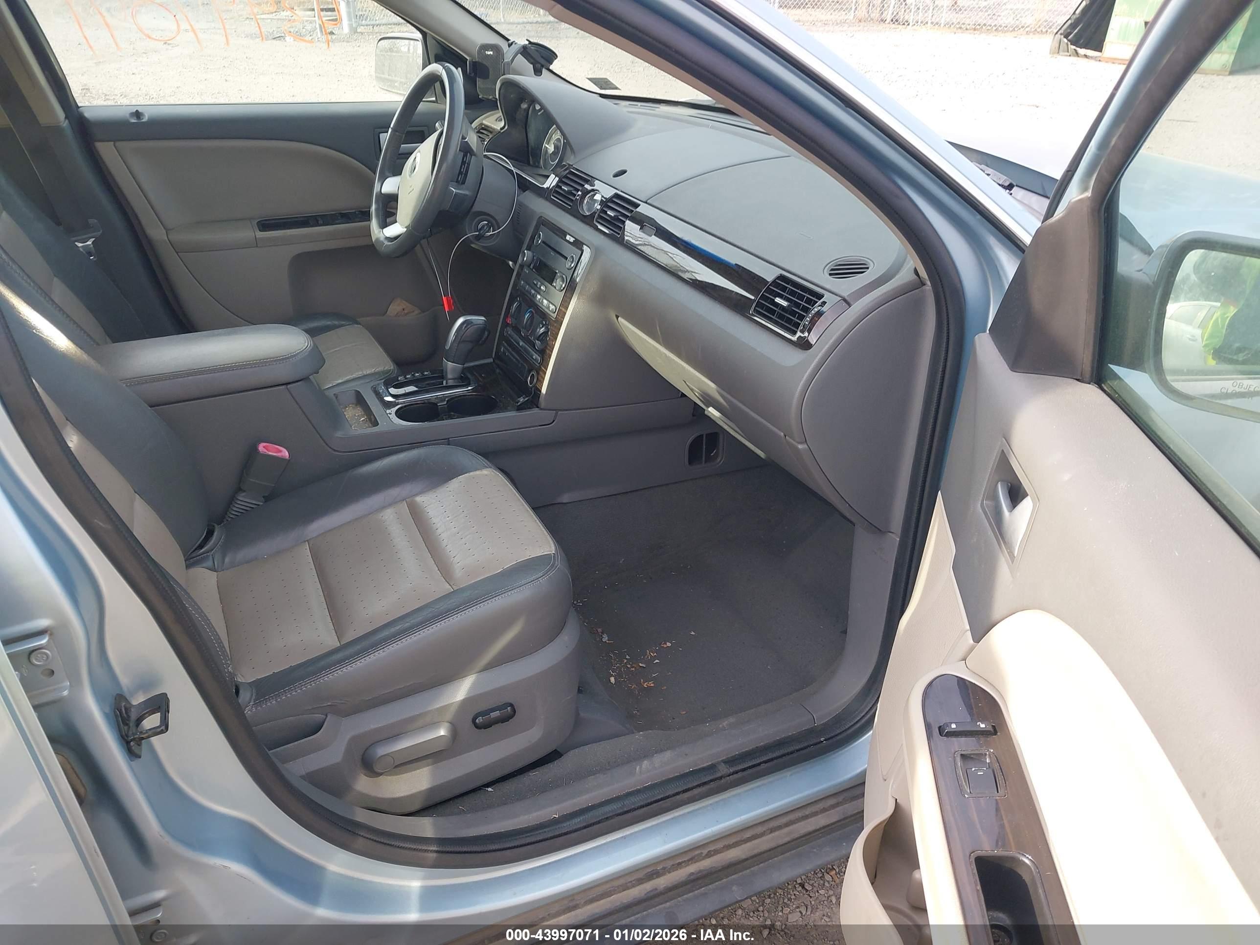 MERCURY SABLE image 5