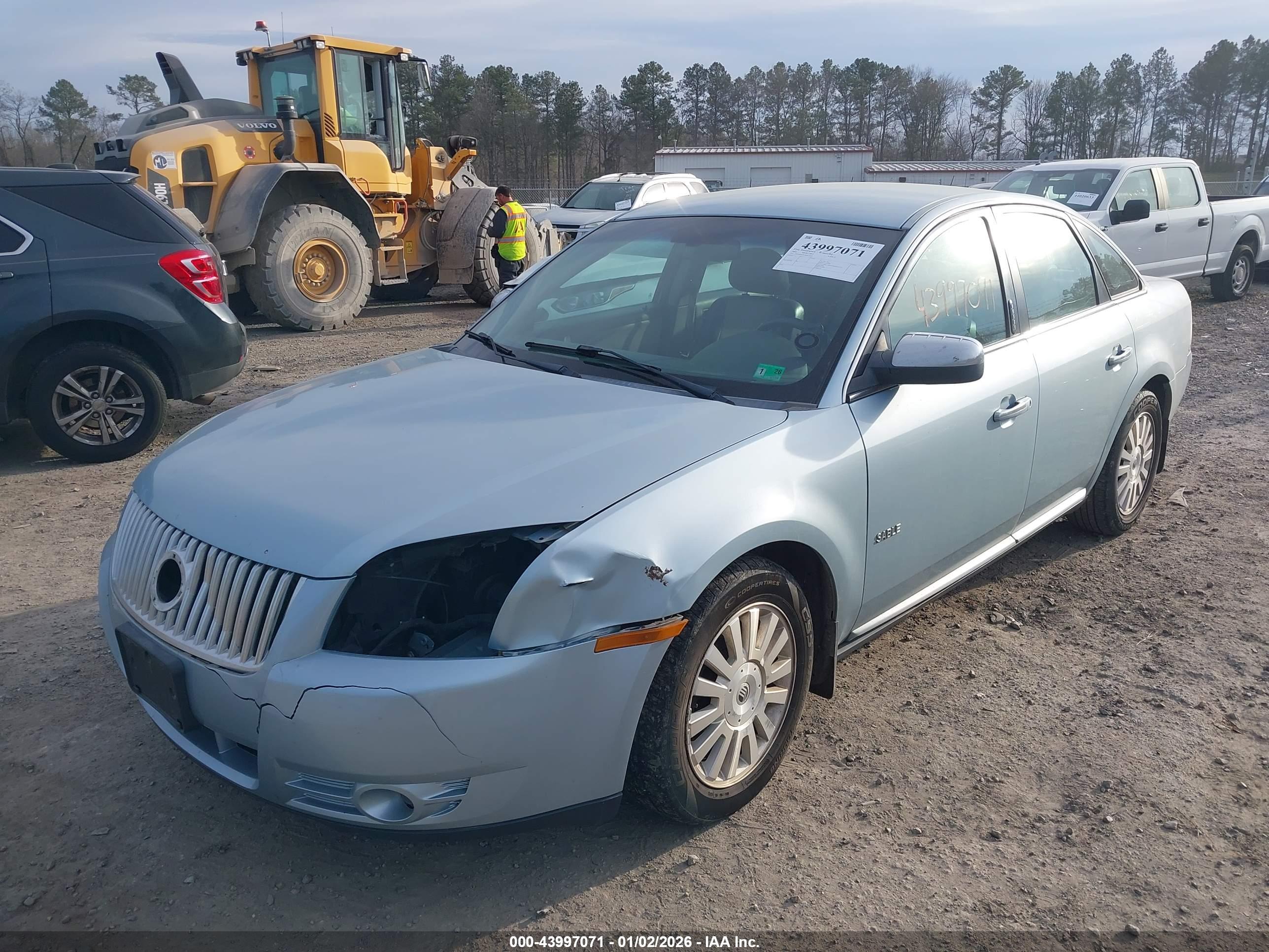 MERCURY SABLE image 6