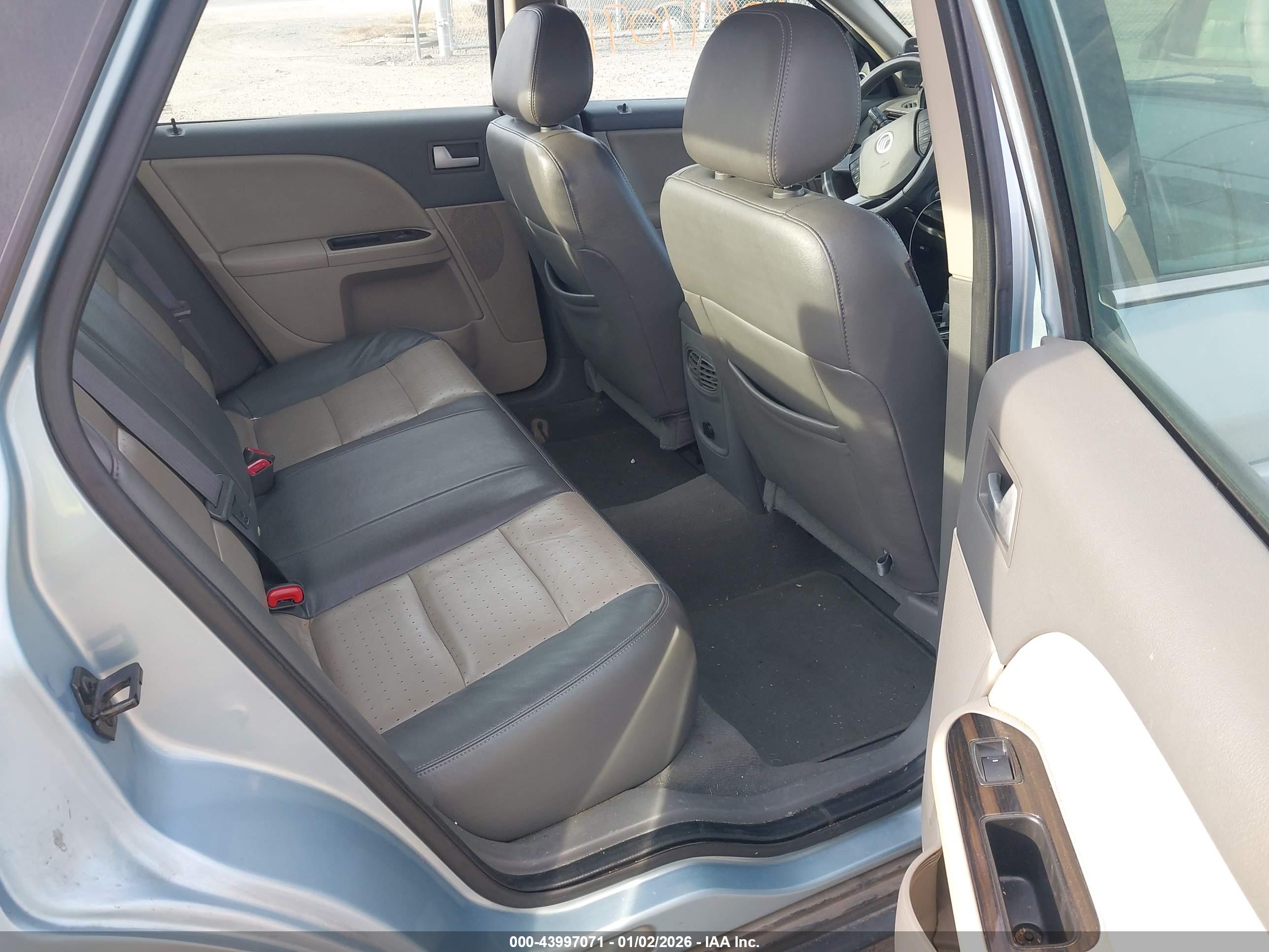 MERCURY SABLE image 8
