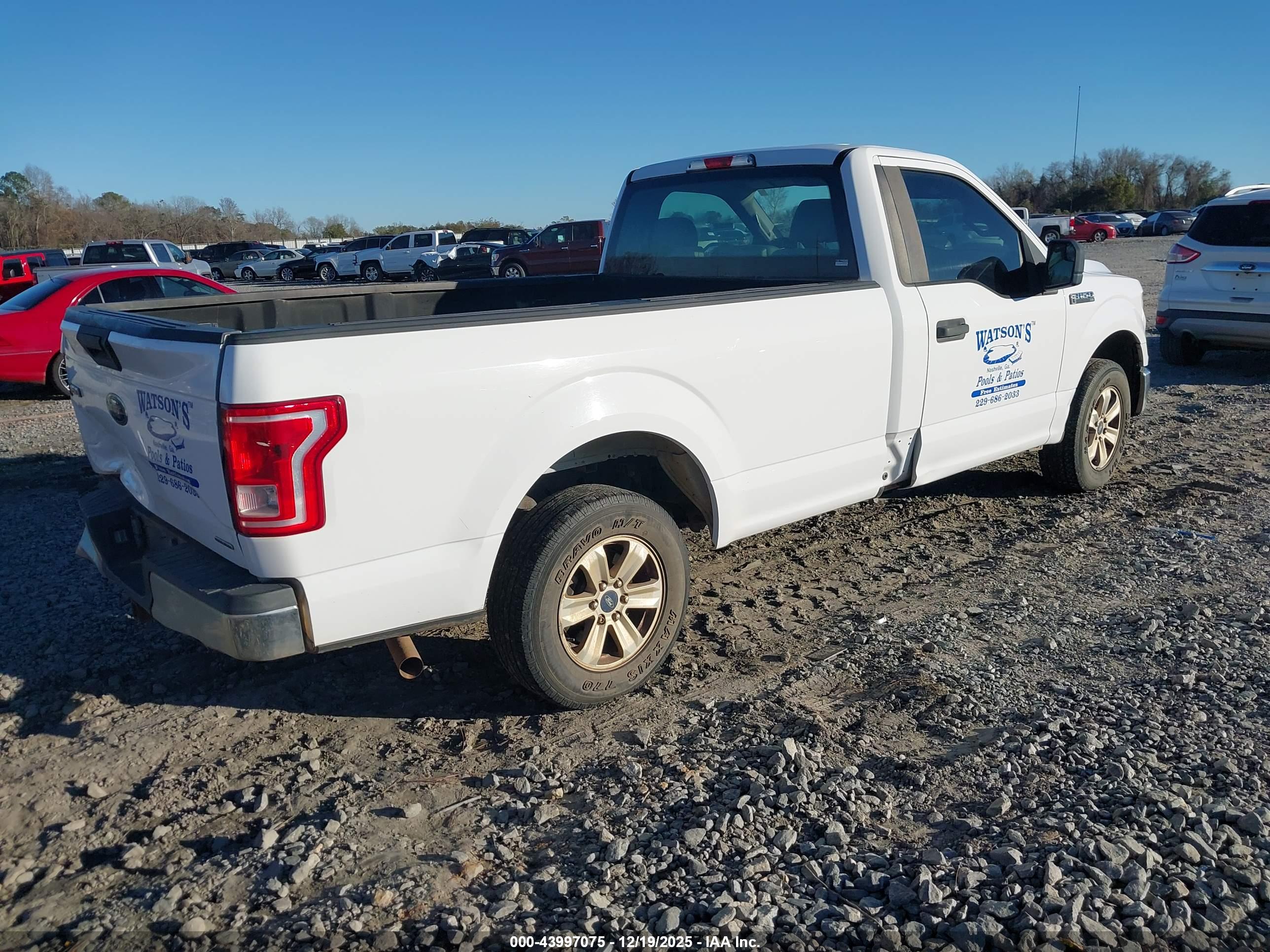 FORD F-150 image 4