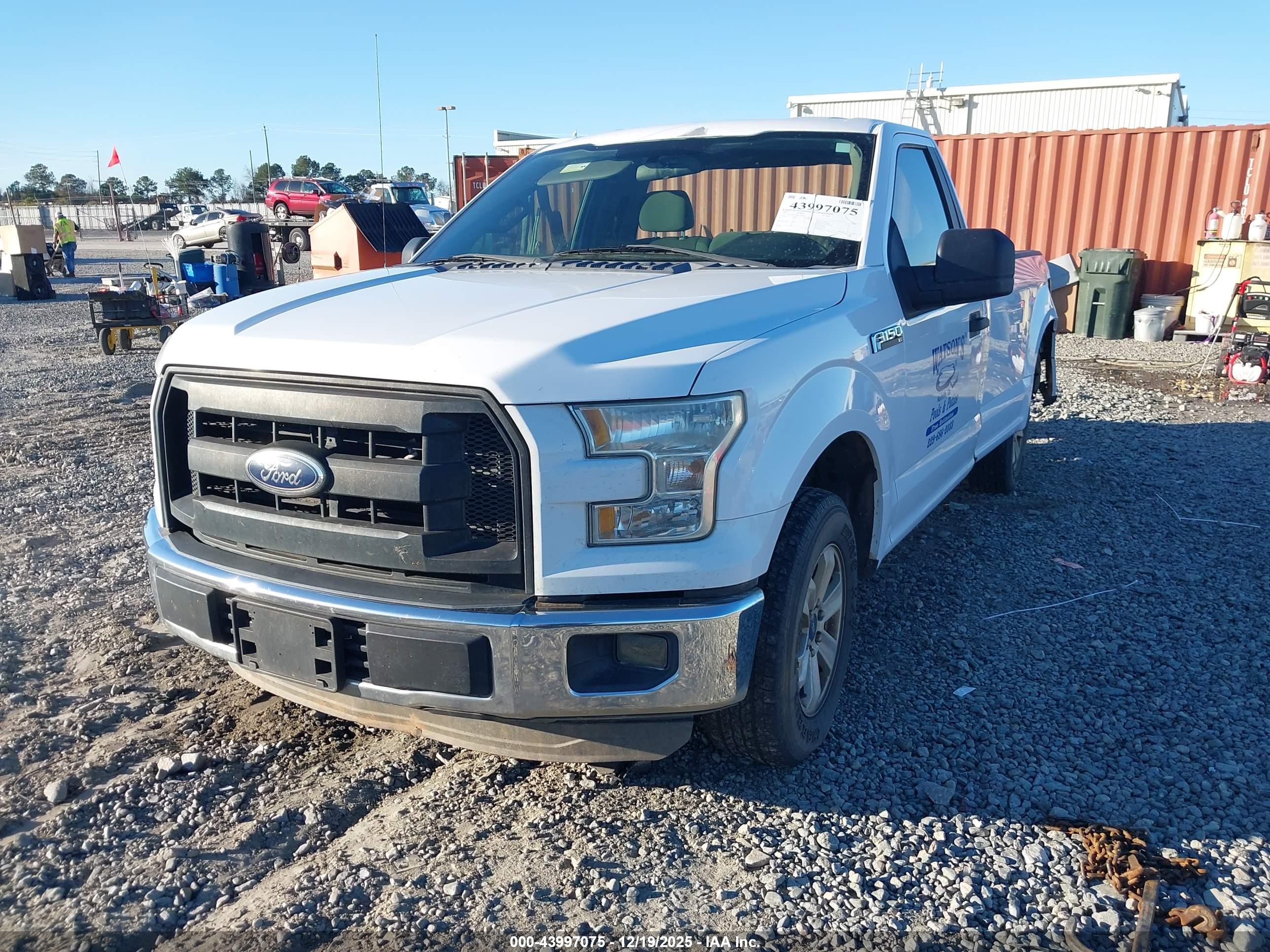FORD F-150 image 6