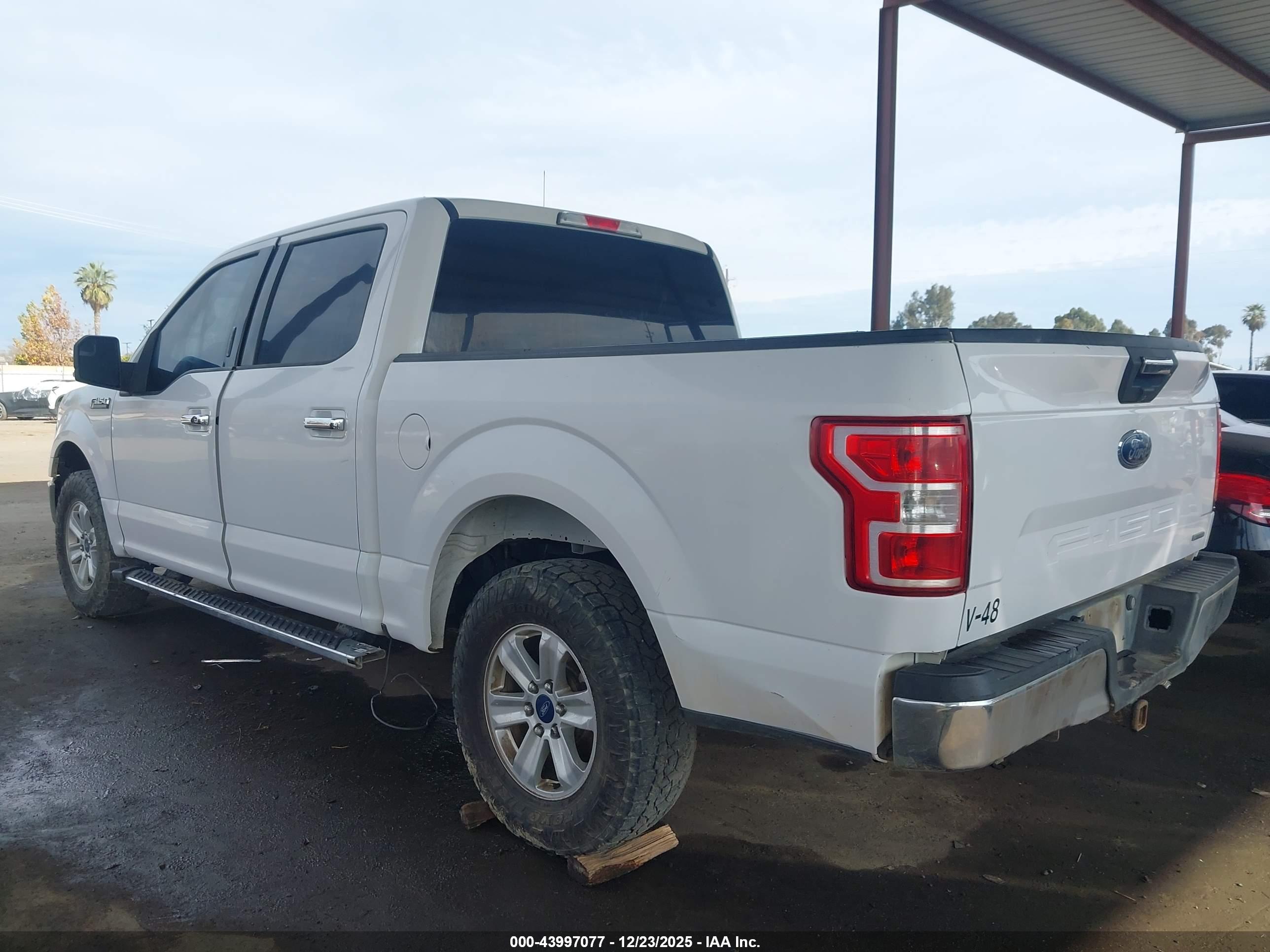 FORD F-150 image 3