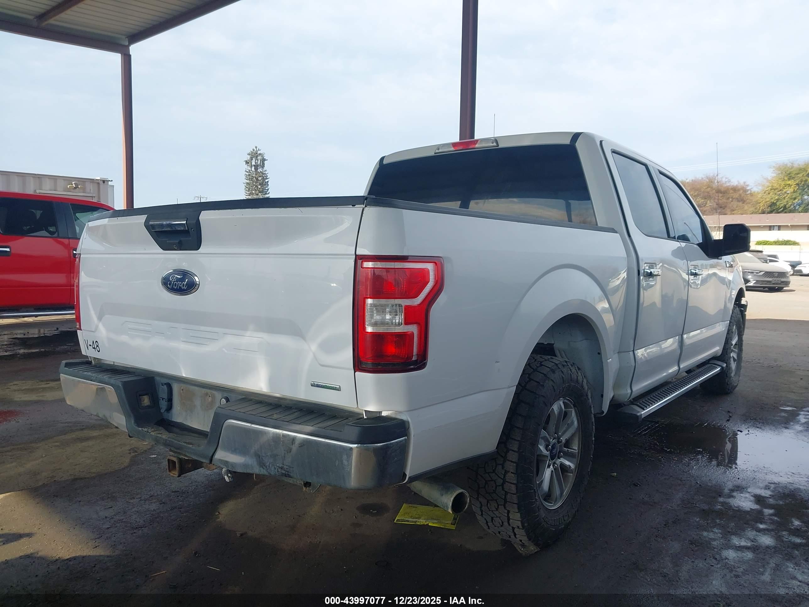 FORD F-150 image 4