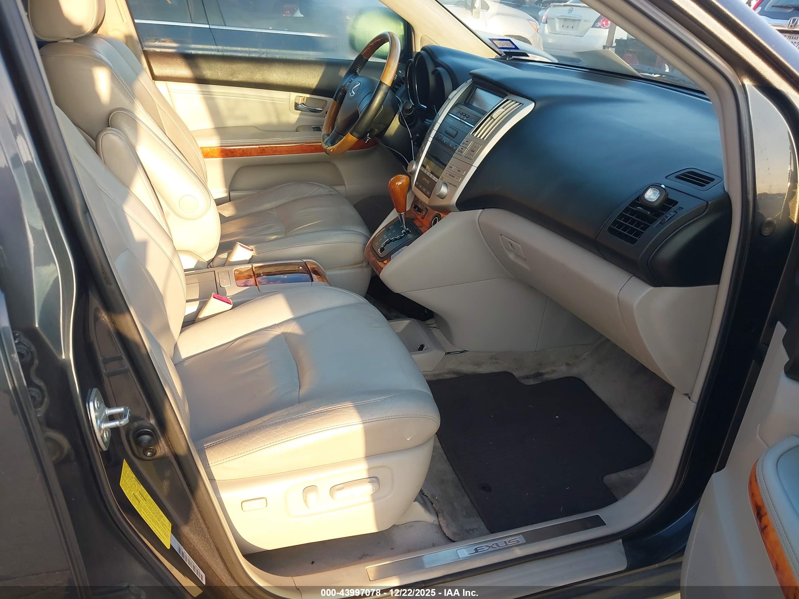 LEXUS RX image 5