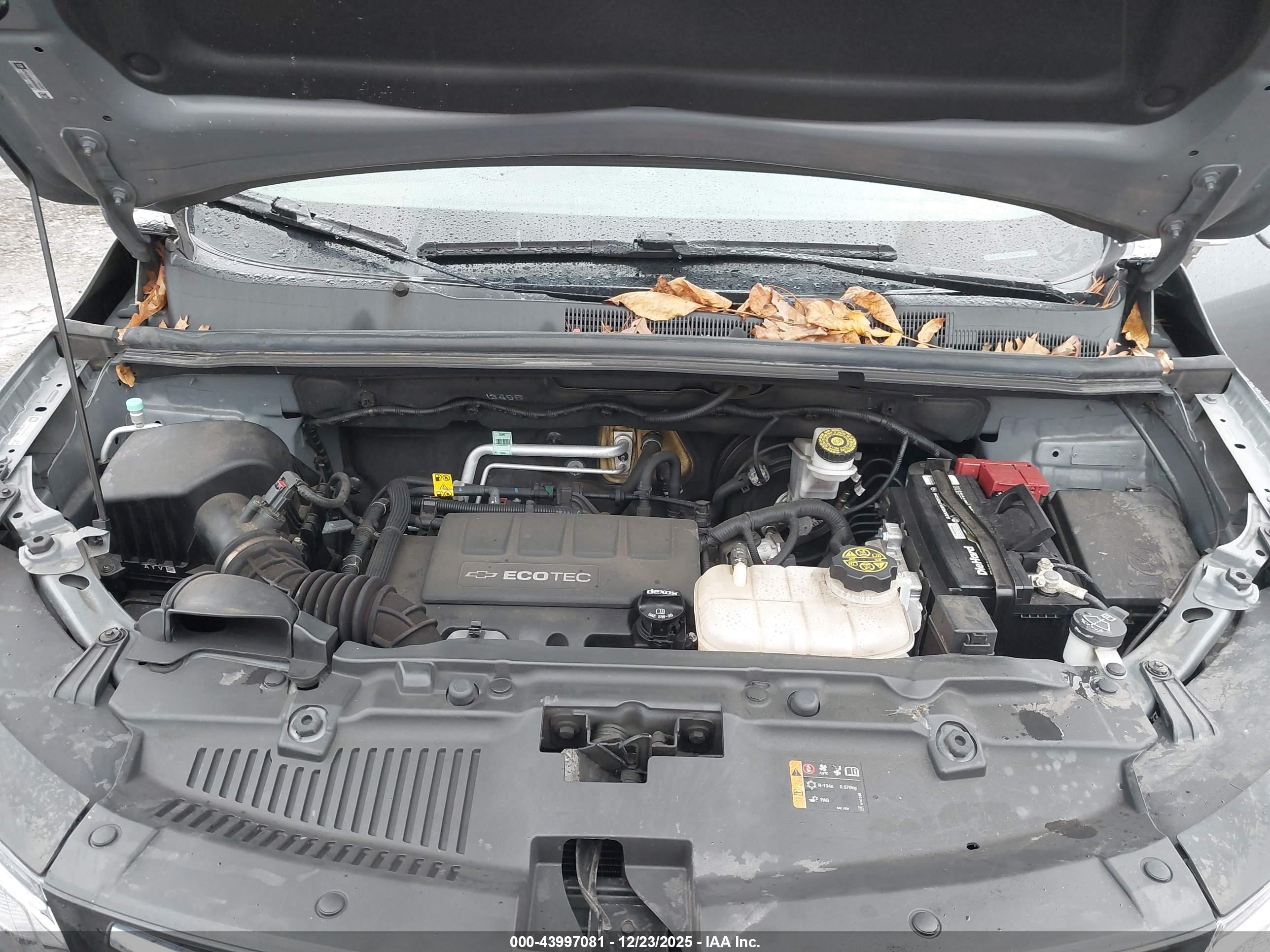 CHEVROLET TRAX image 10