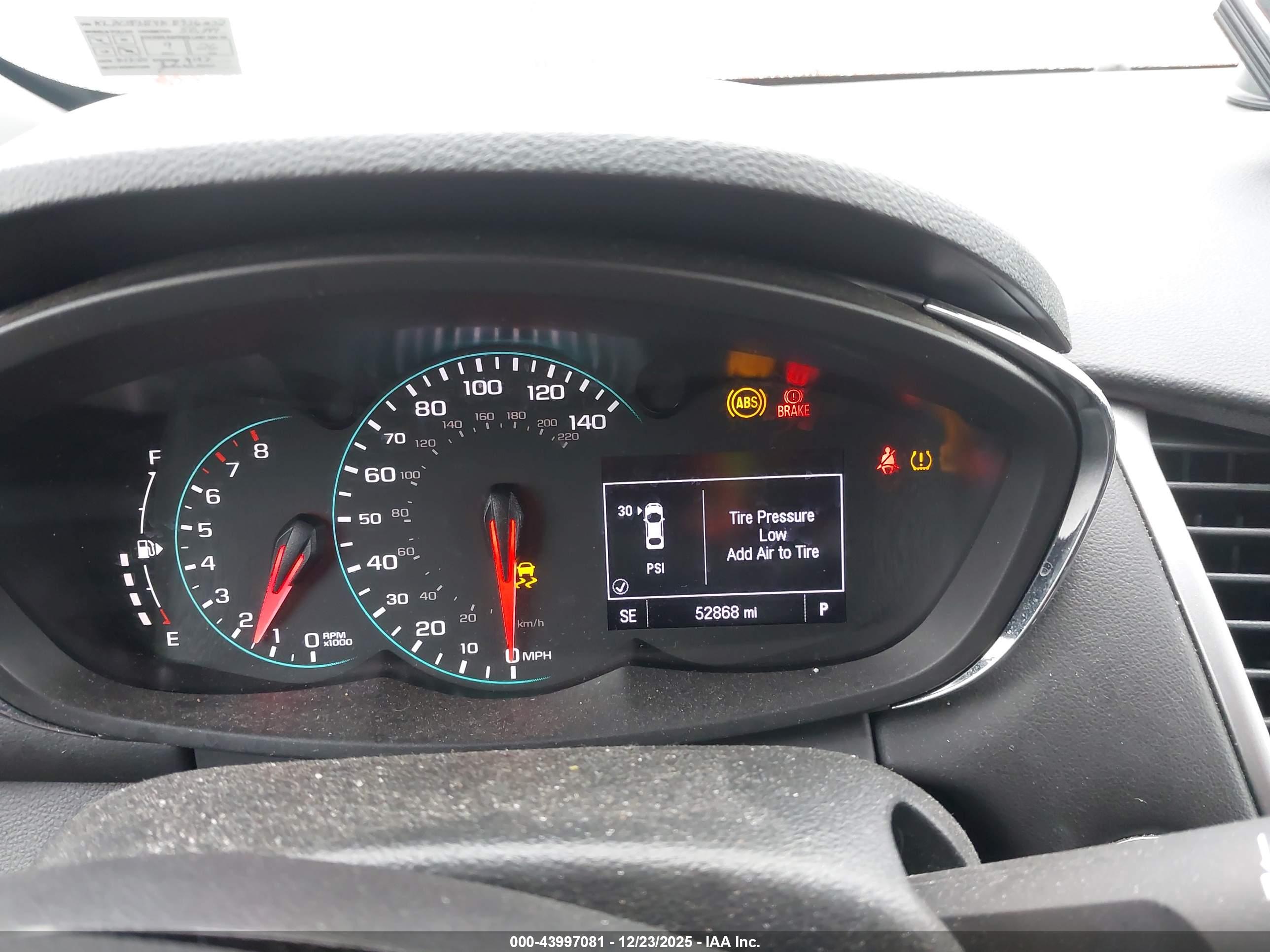 CHEVROLET TRAX image 7
