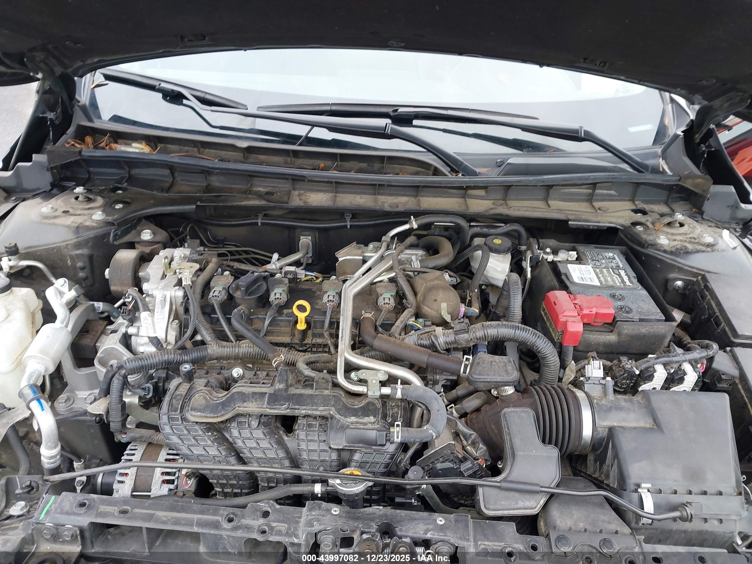 NISSAN ALTIMA image 10