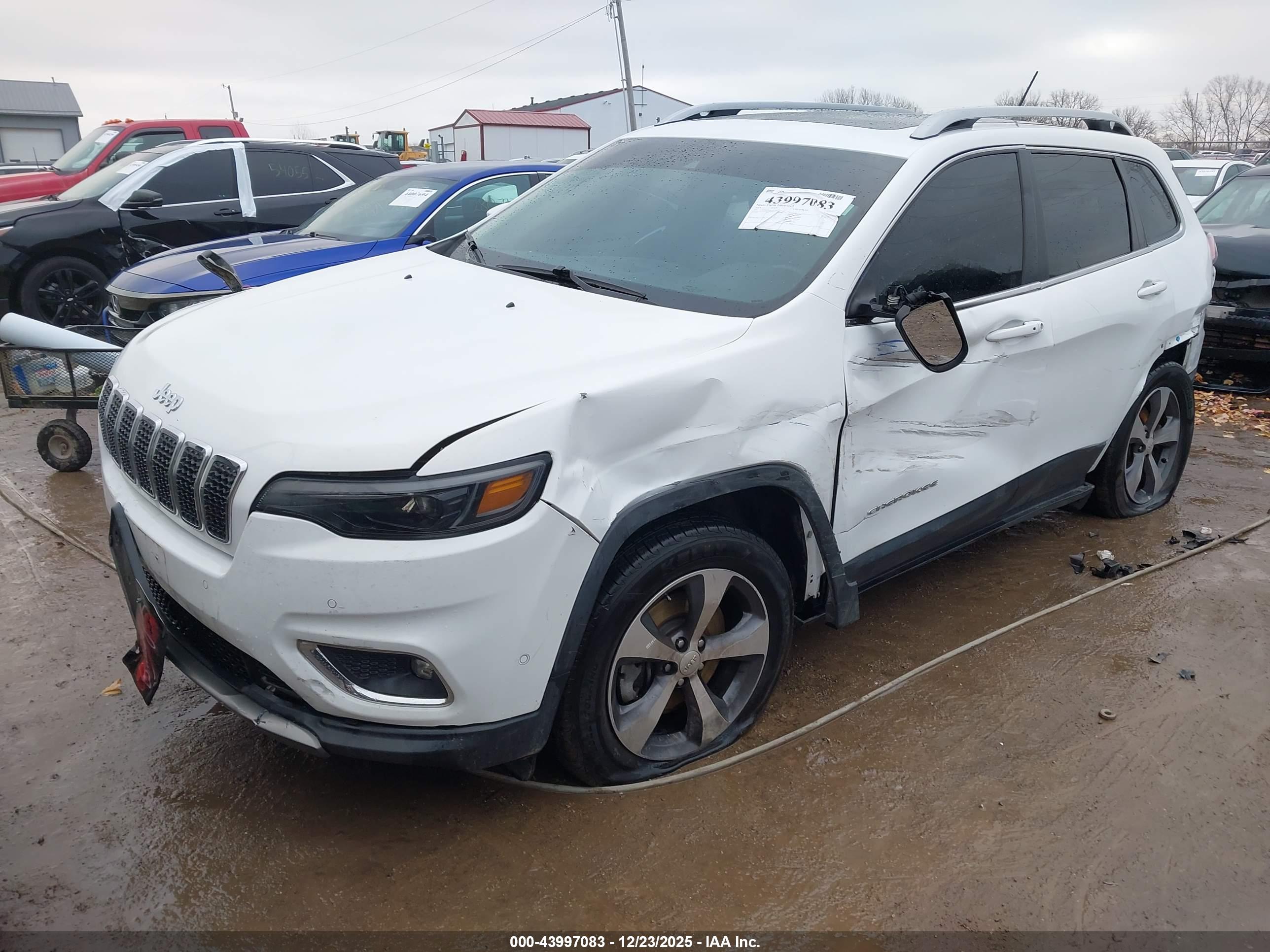 JEEP CHEROKEE image 2