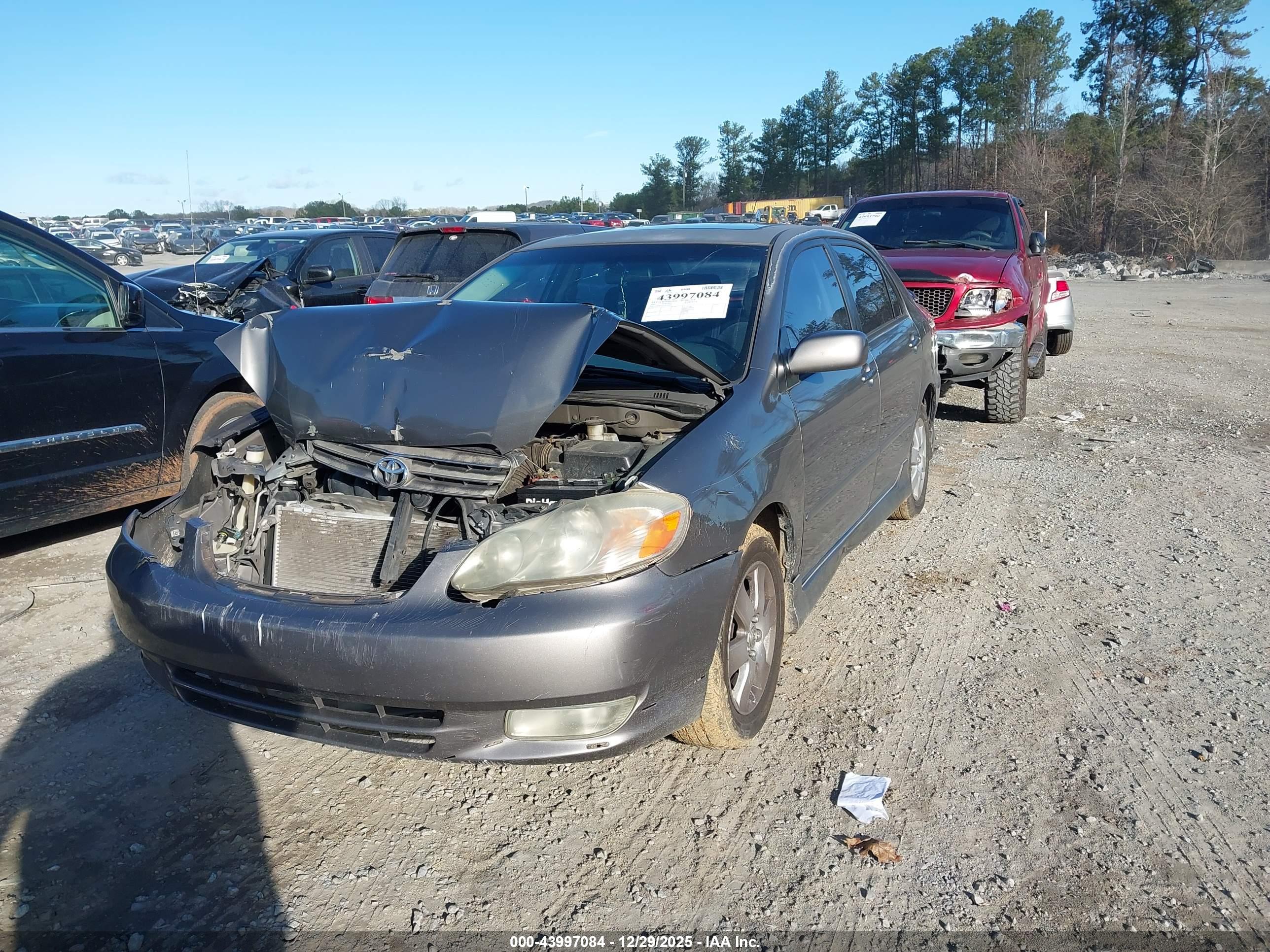TOYOTA COROLLA image 2