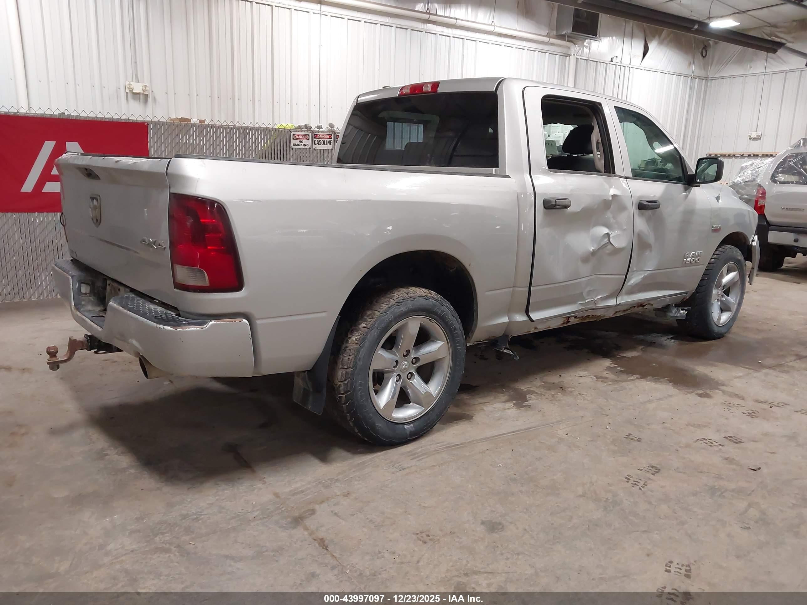 RAM 1500 image 4