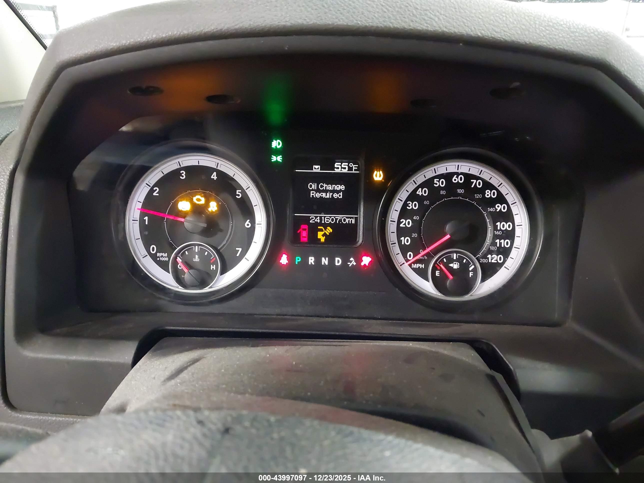 RAM 1500 image 7