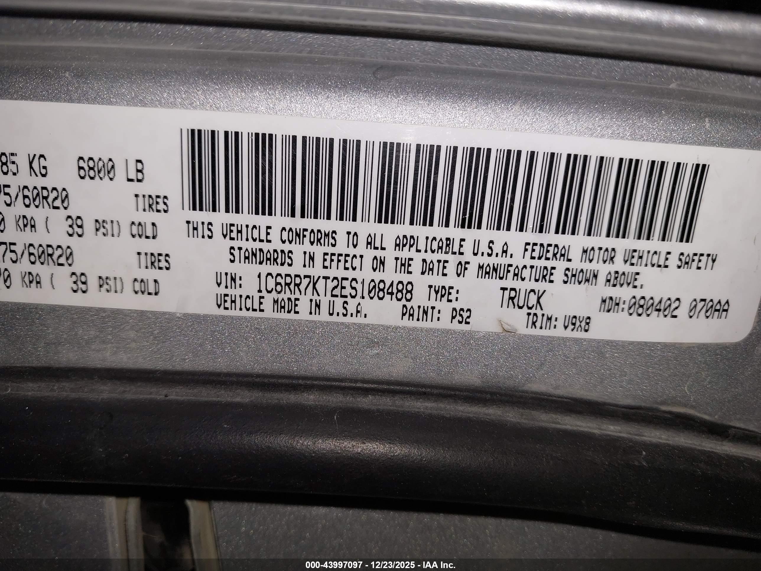 RAM 1500 image 9