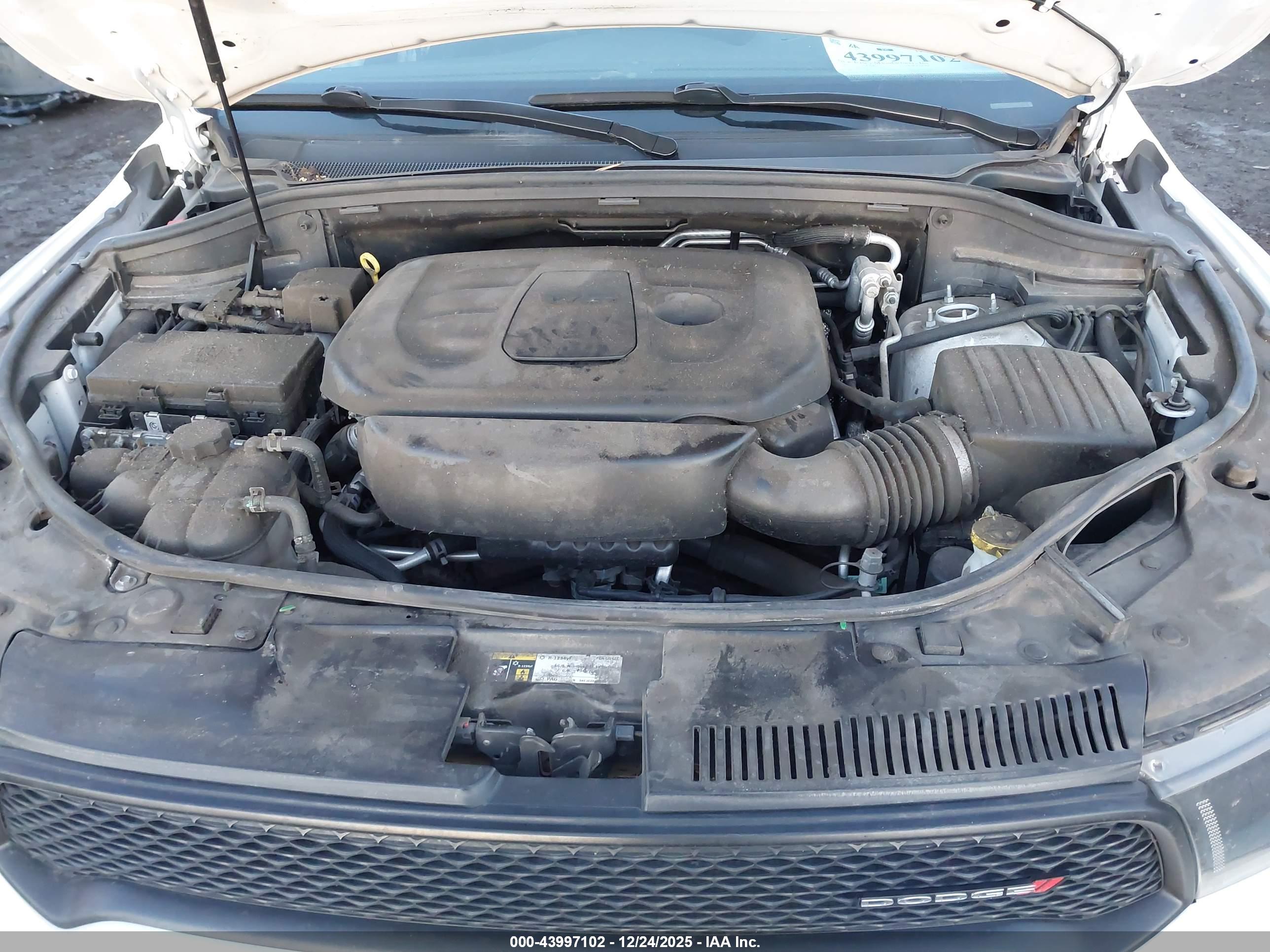 DODGE DURANGO image 10