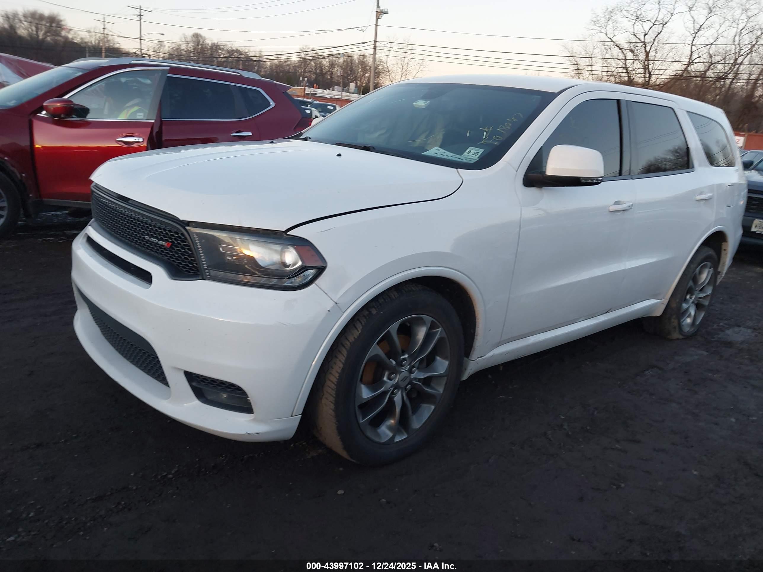 DODGE DURANGO image 2