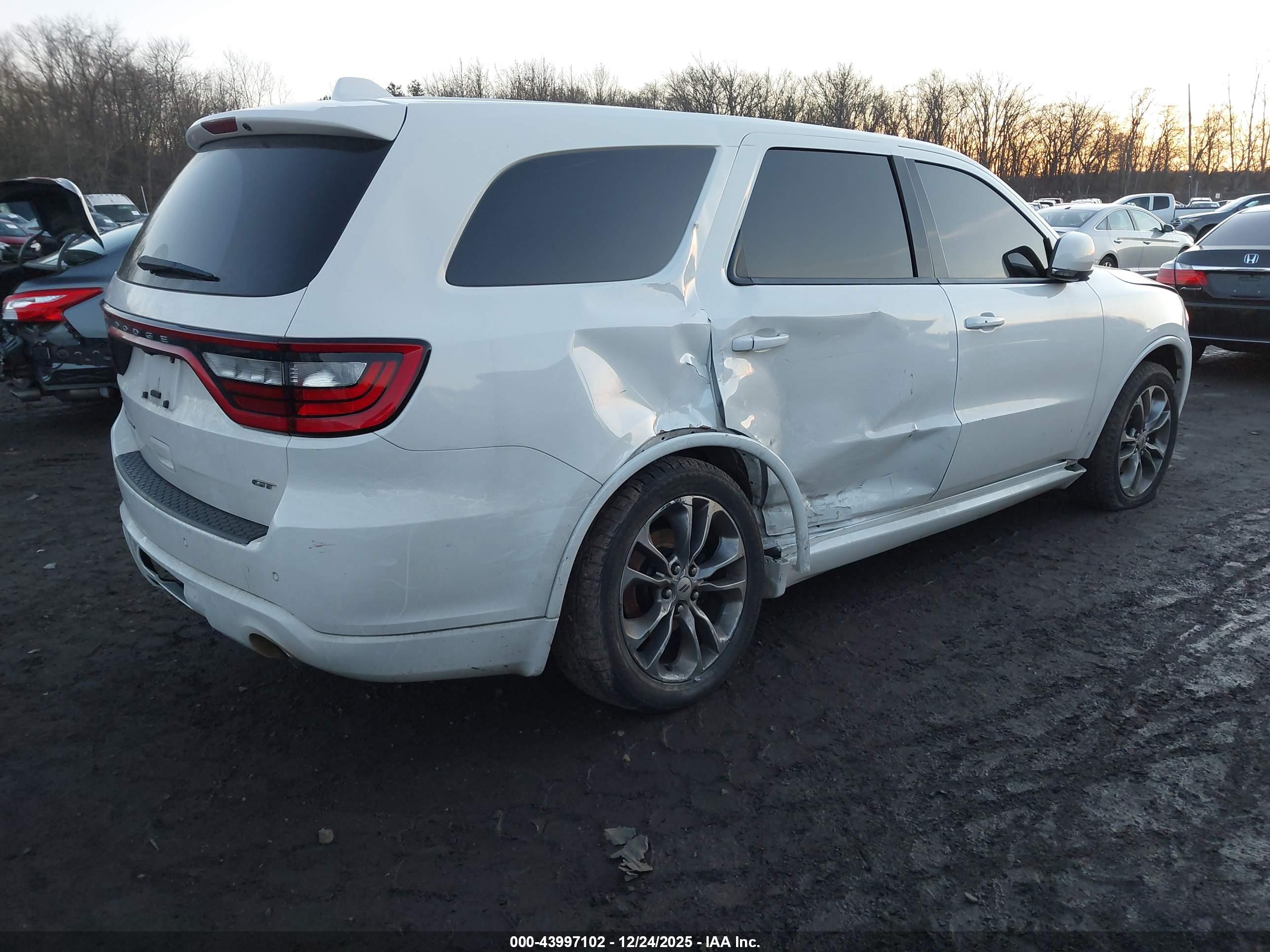 DODGE DURANGO image 4