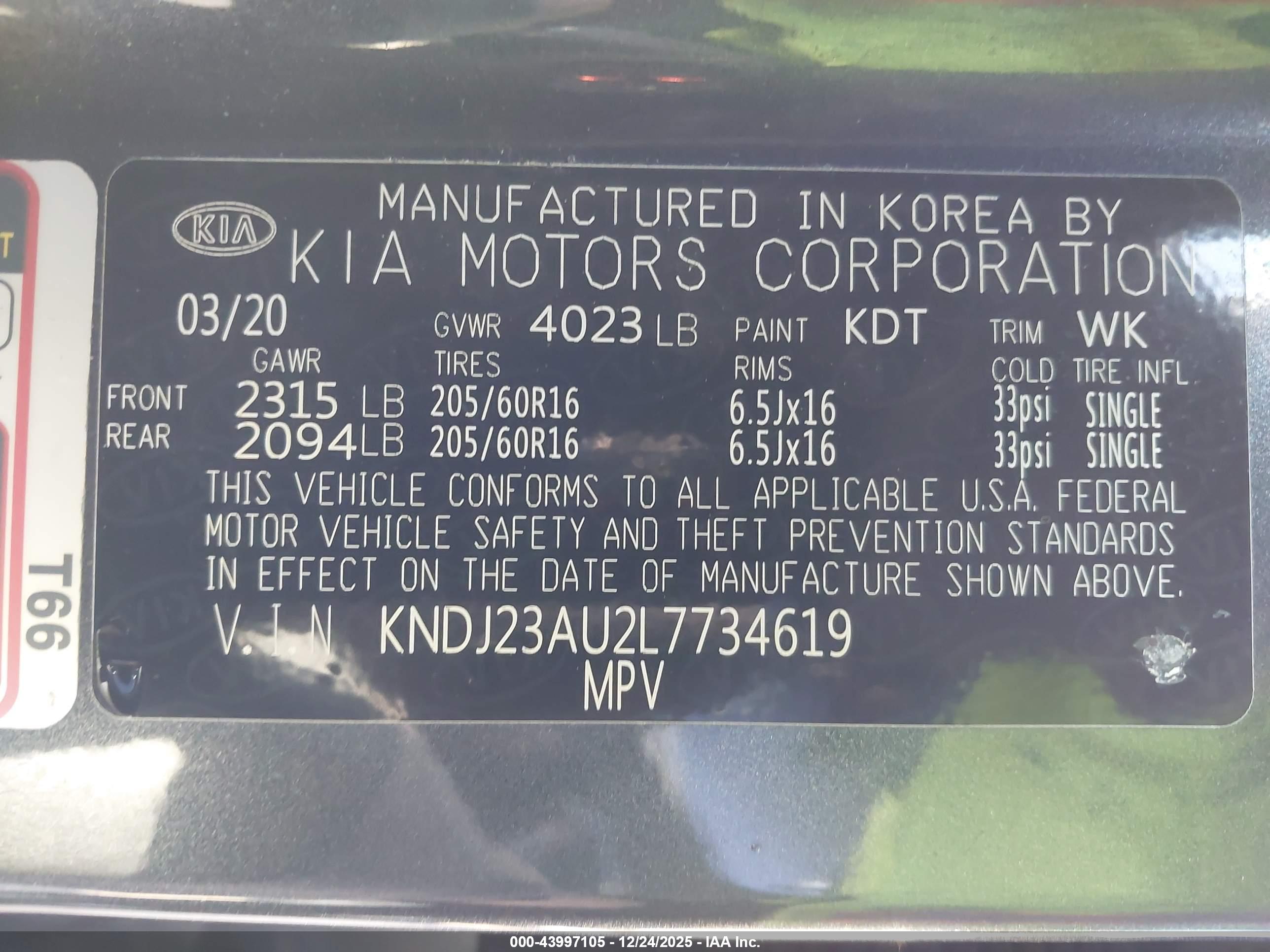 KIA SOUL image 9