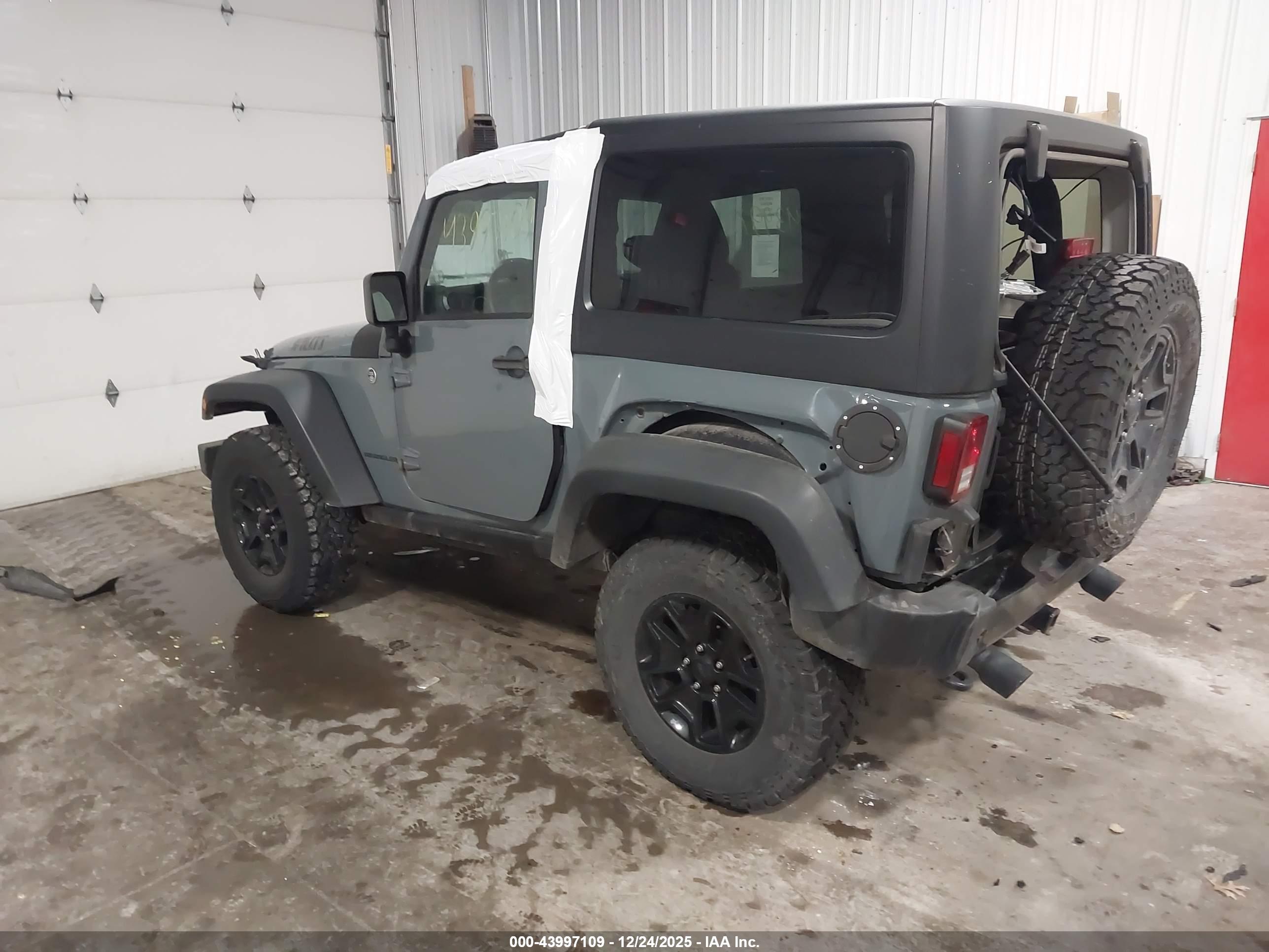 JEEP WRANGLER image 3