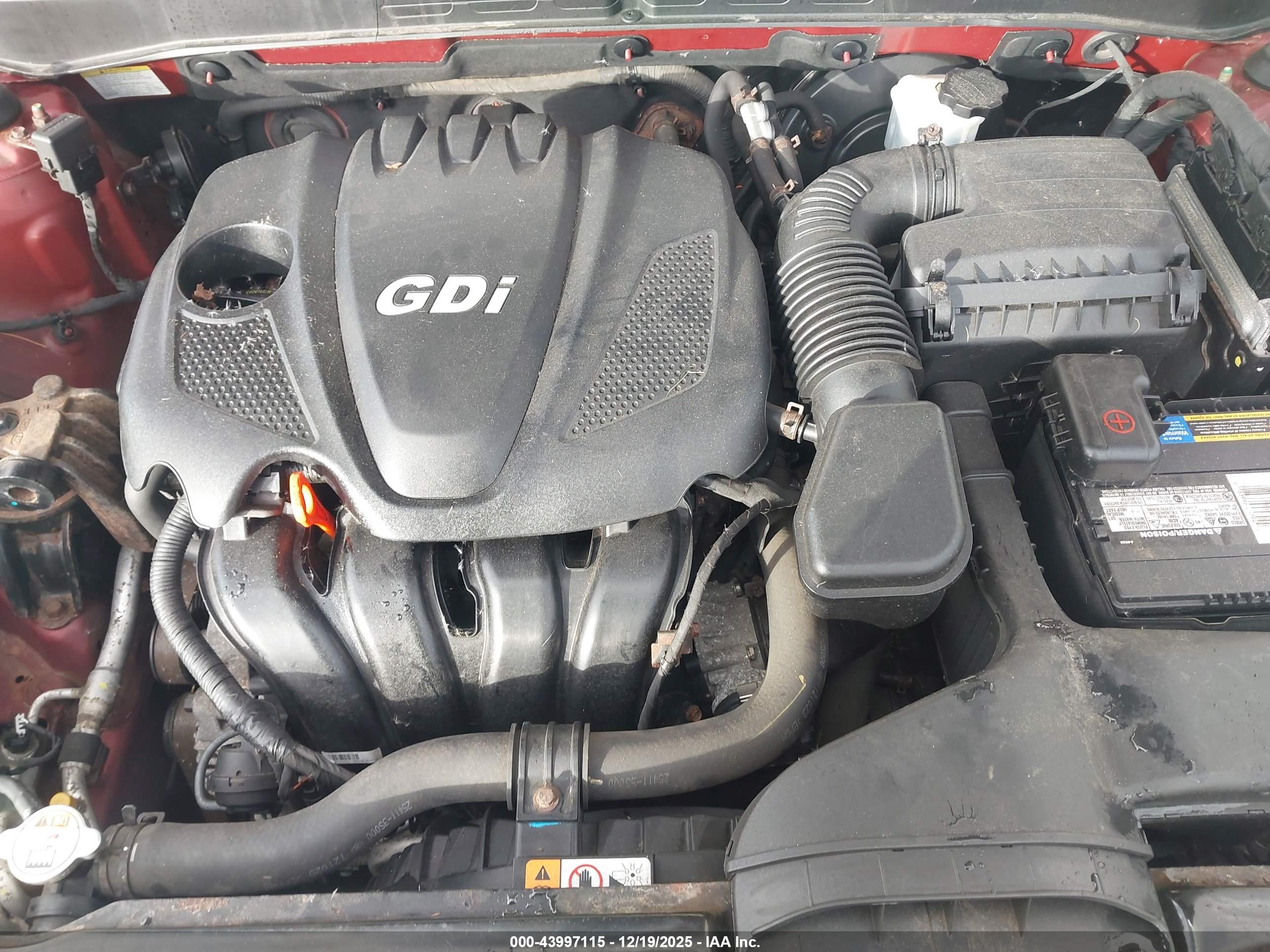 HYUNDAI SONATA image 10