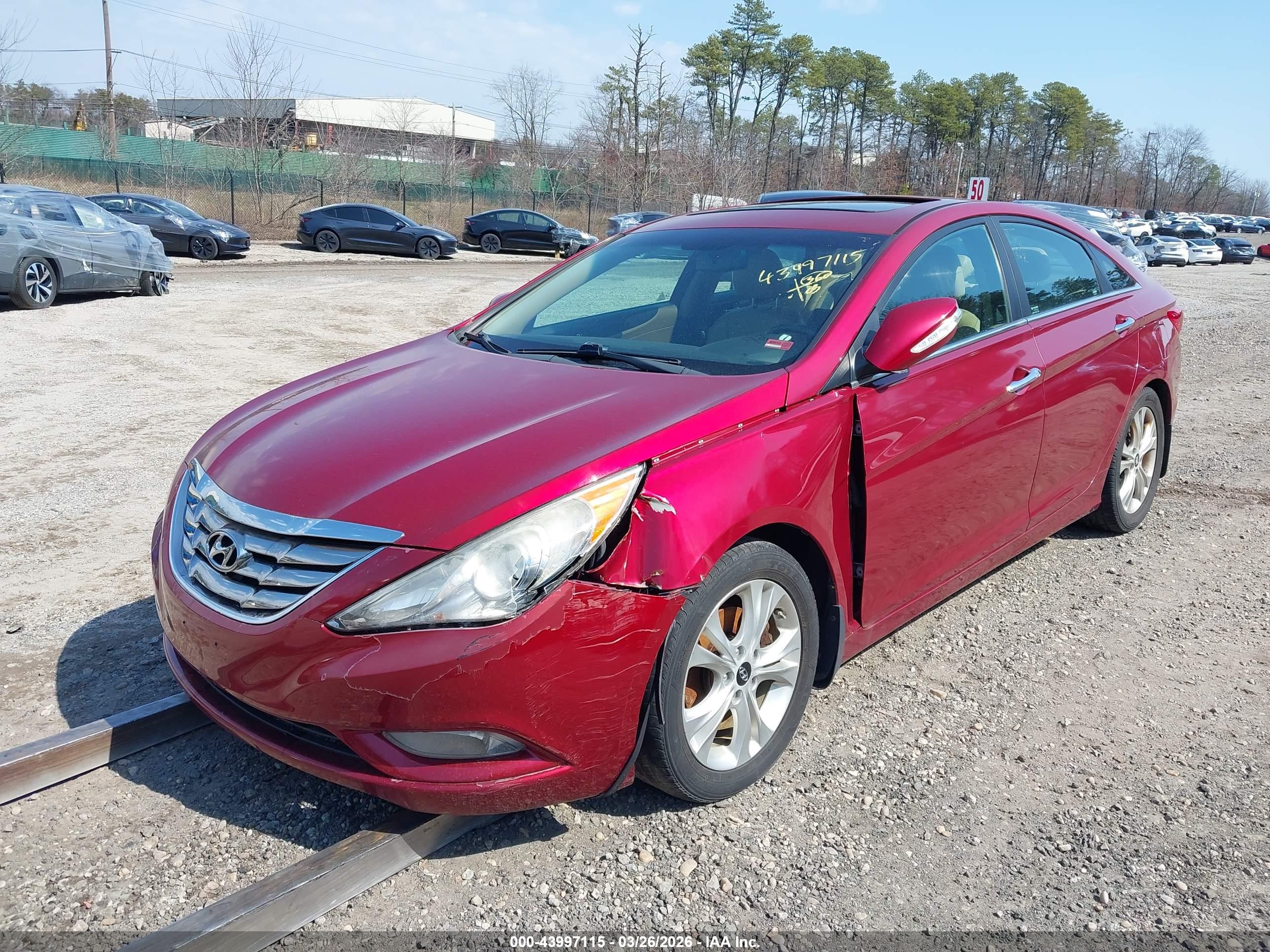 HYUNDAI SONATA image 2