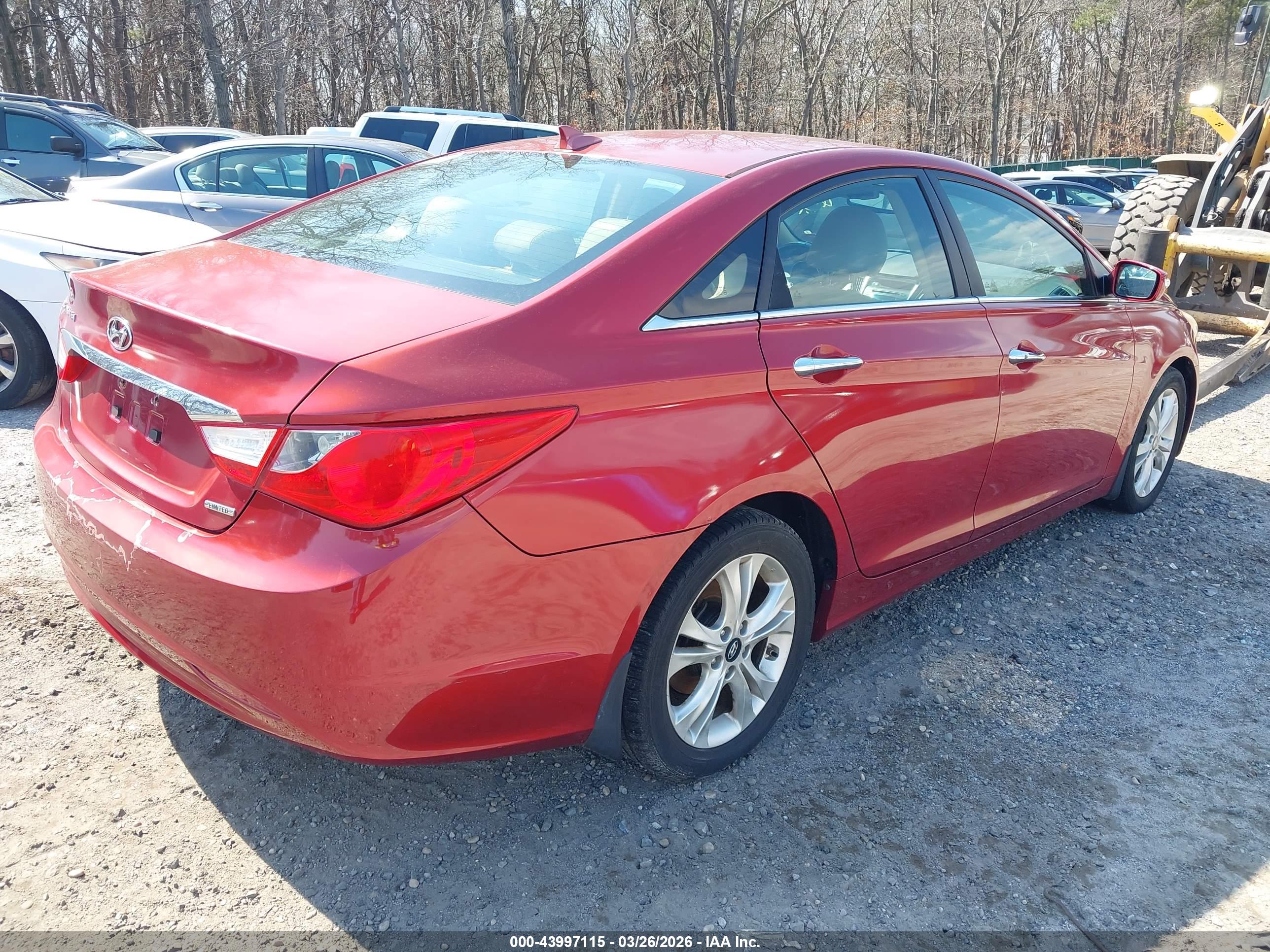 HYUNDAI SONATA image 4