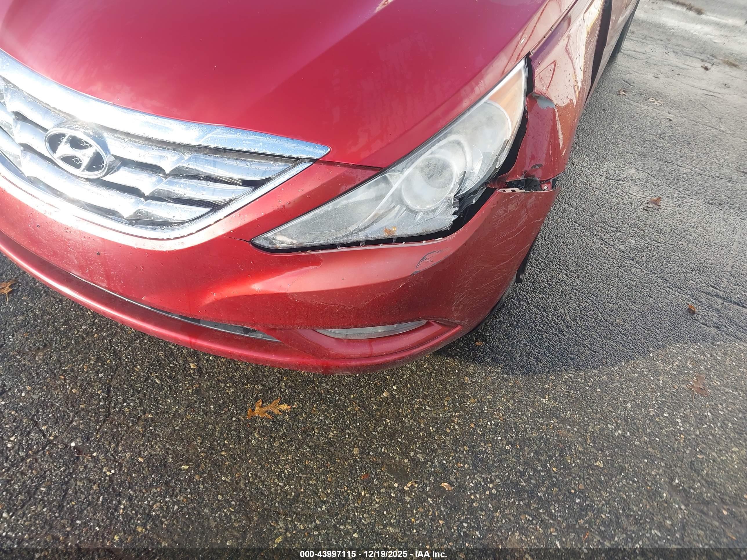HYUNDAI SONATA image 6
