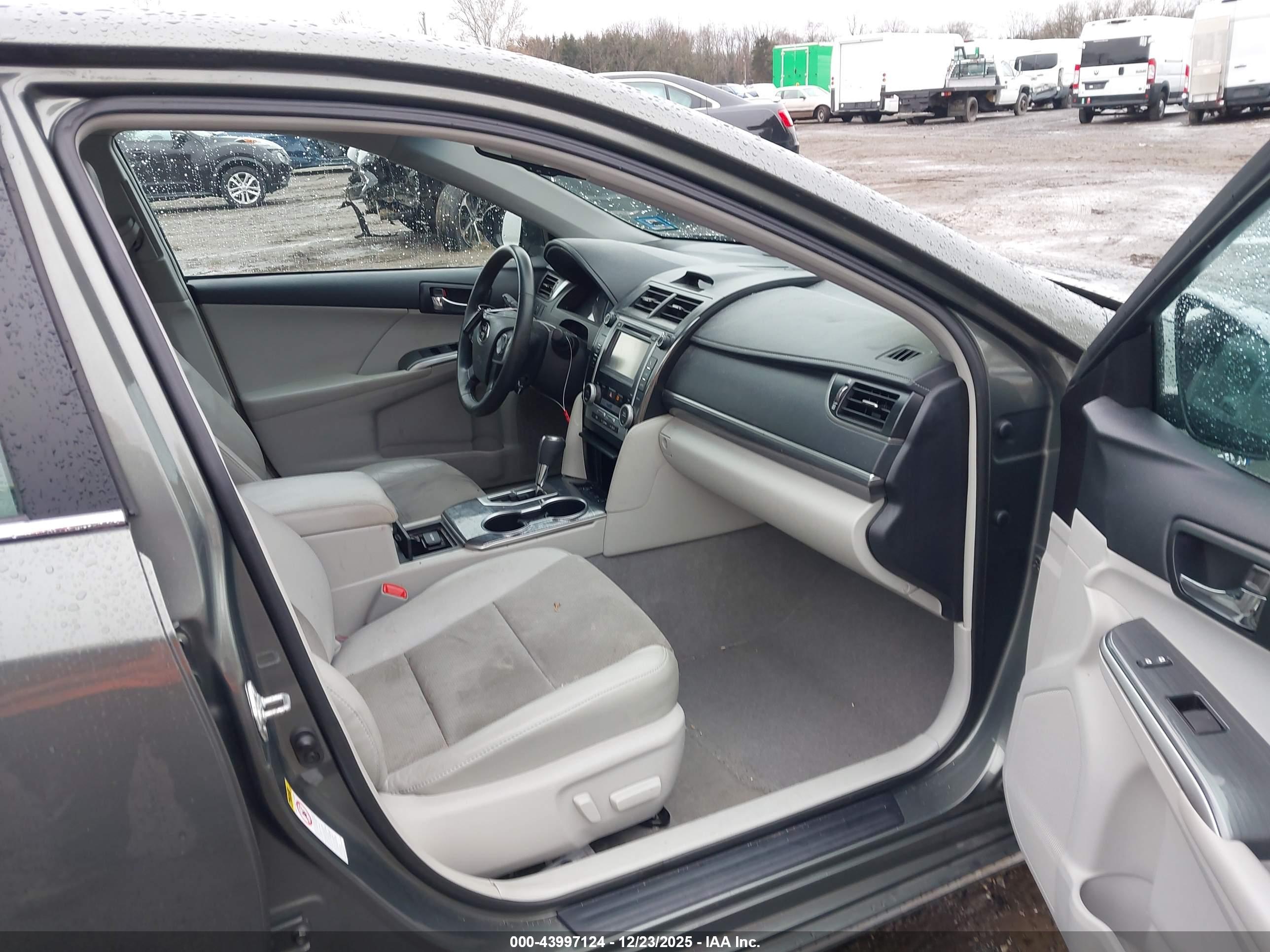 TOYOTA CAMRY image 5