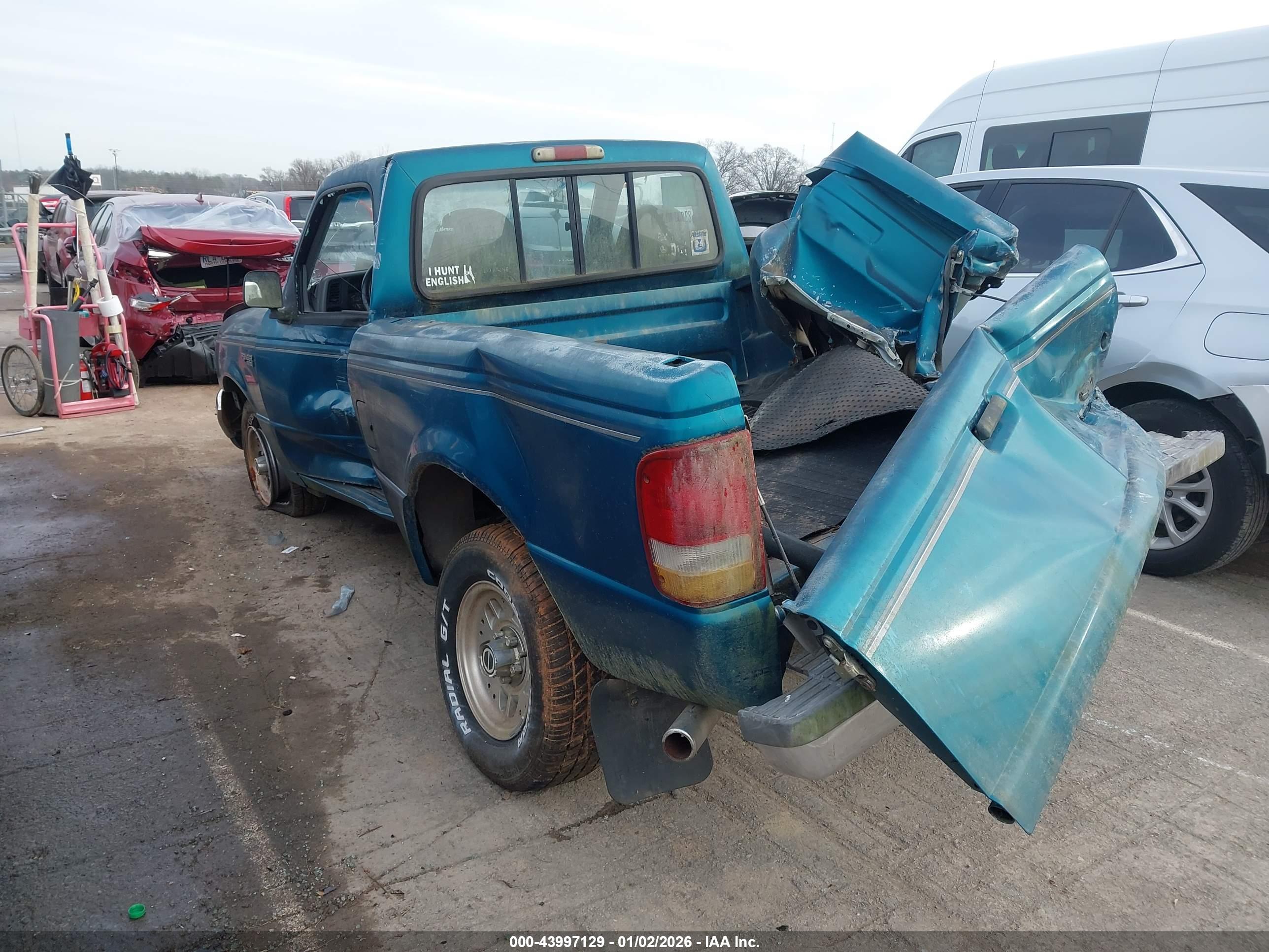 FORD RANGER image 3
