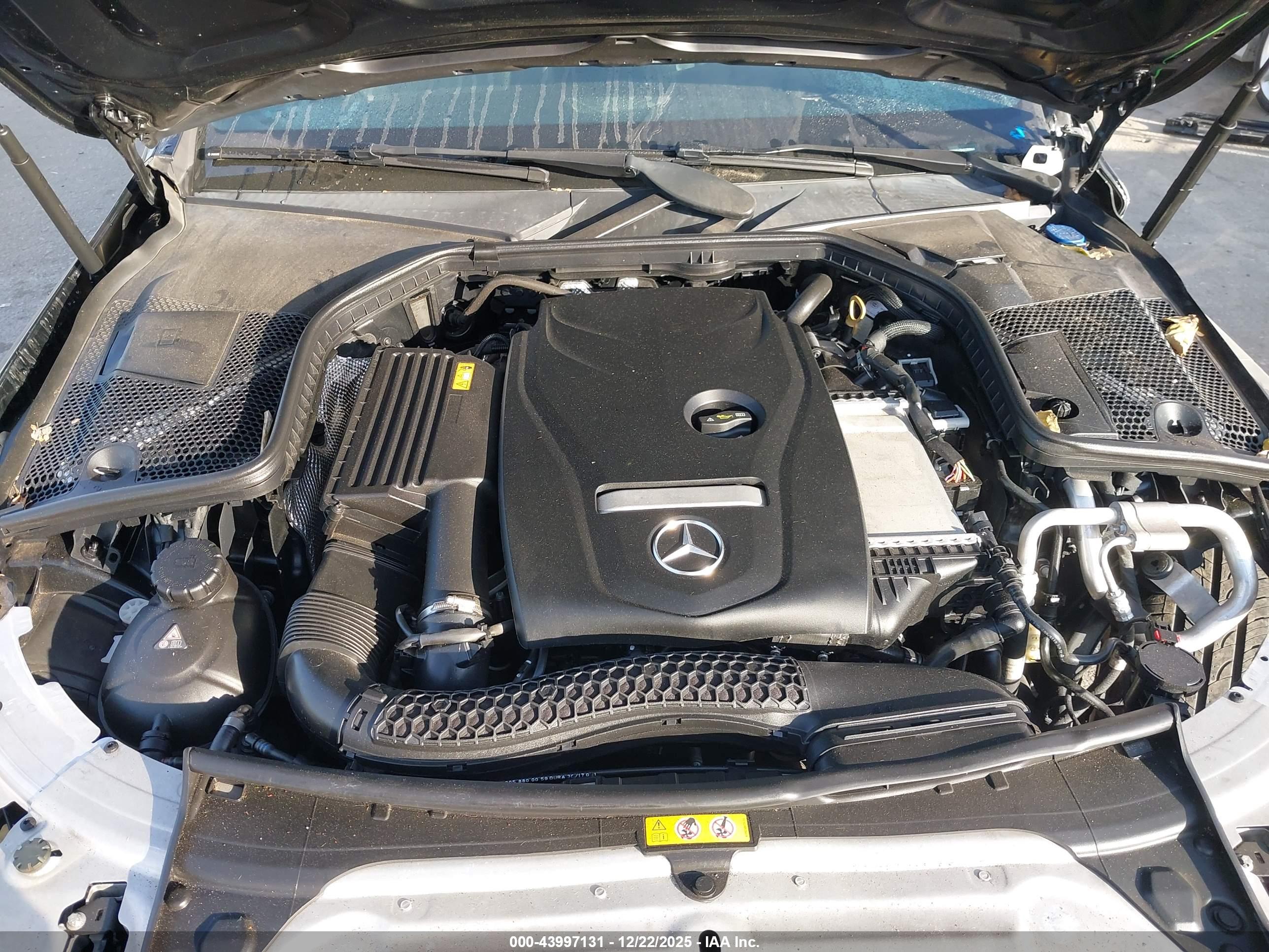 MERCEDES-BENZ C image 10