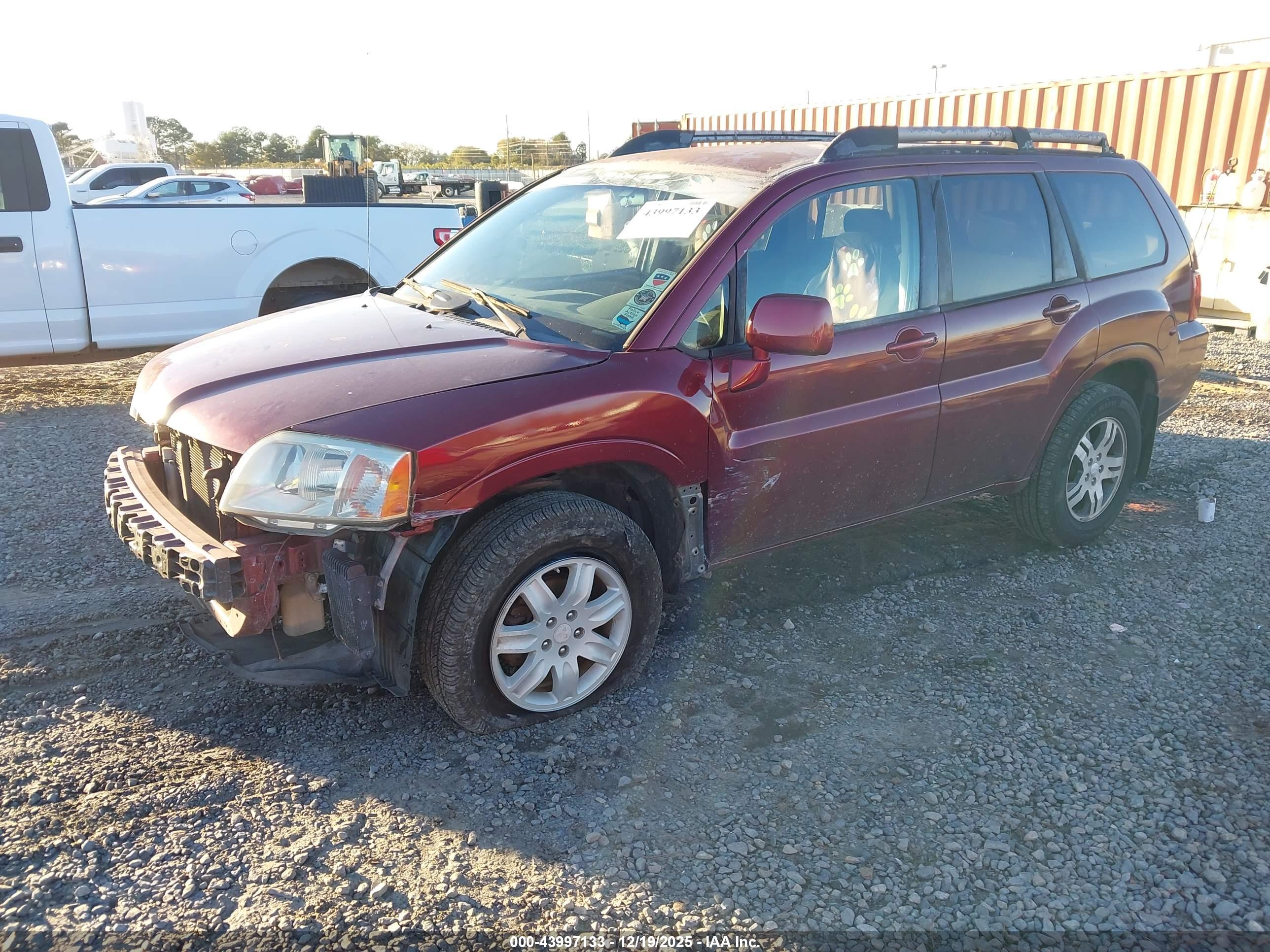 MITSUBISHI ENDEAVOR image 2