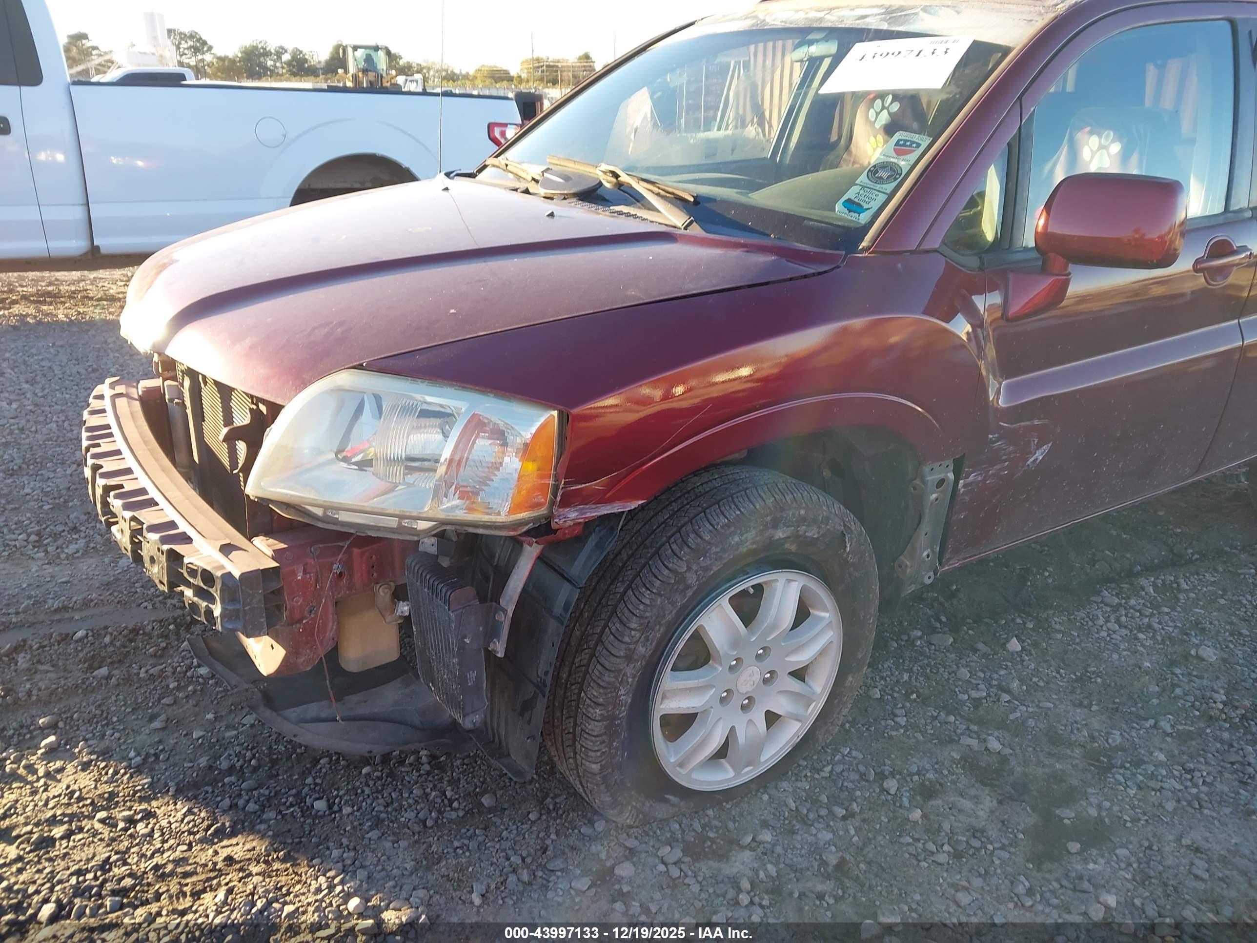 MITSUBISHI ENDEAVOR image 6