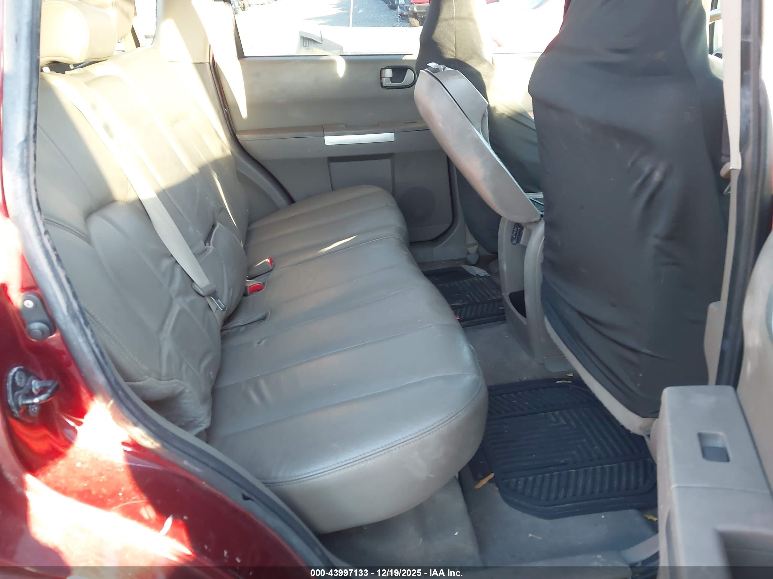 MITSUBISHI ENDEAVOR image 8