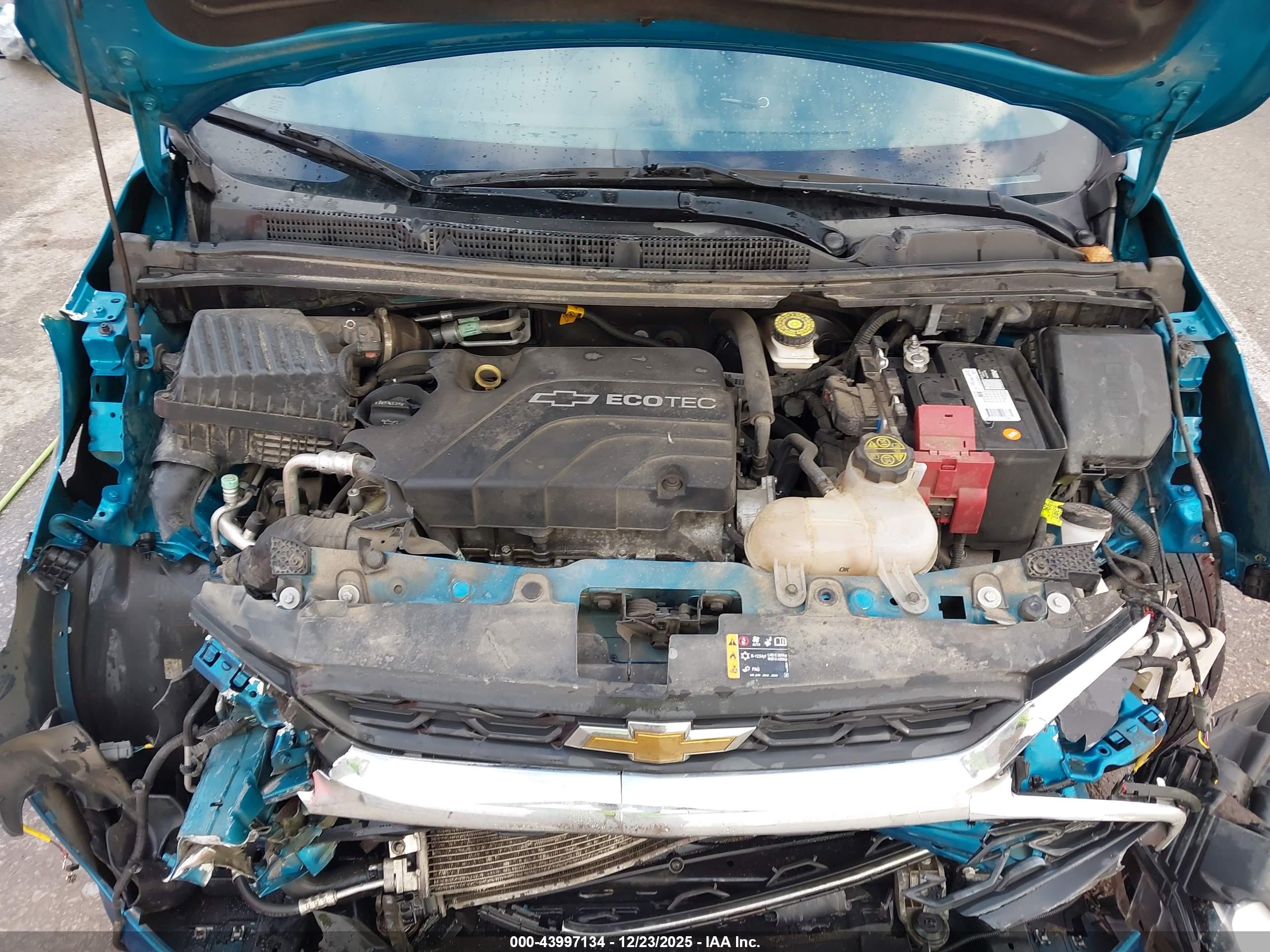 CHEVROLET SPARK image 10