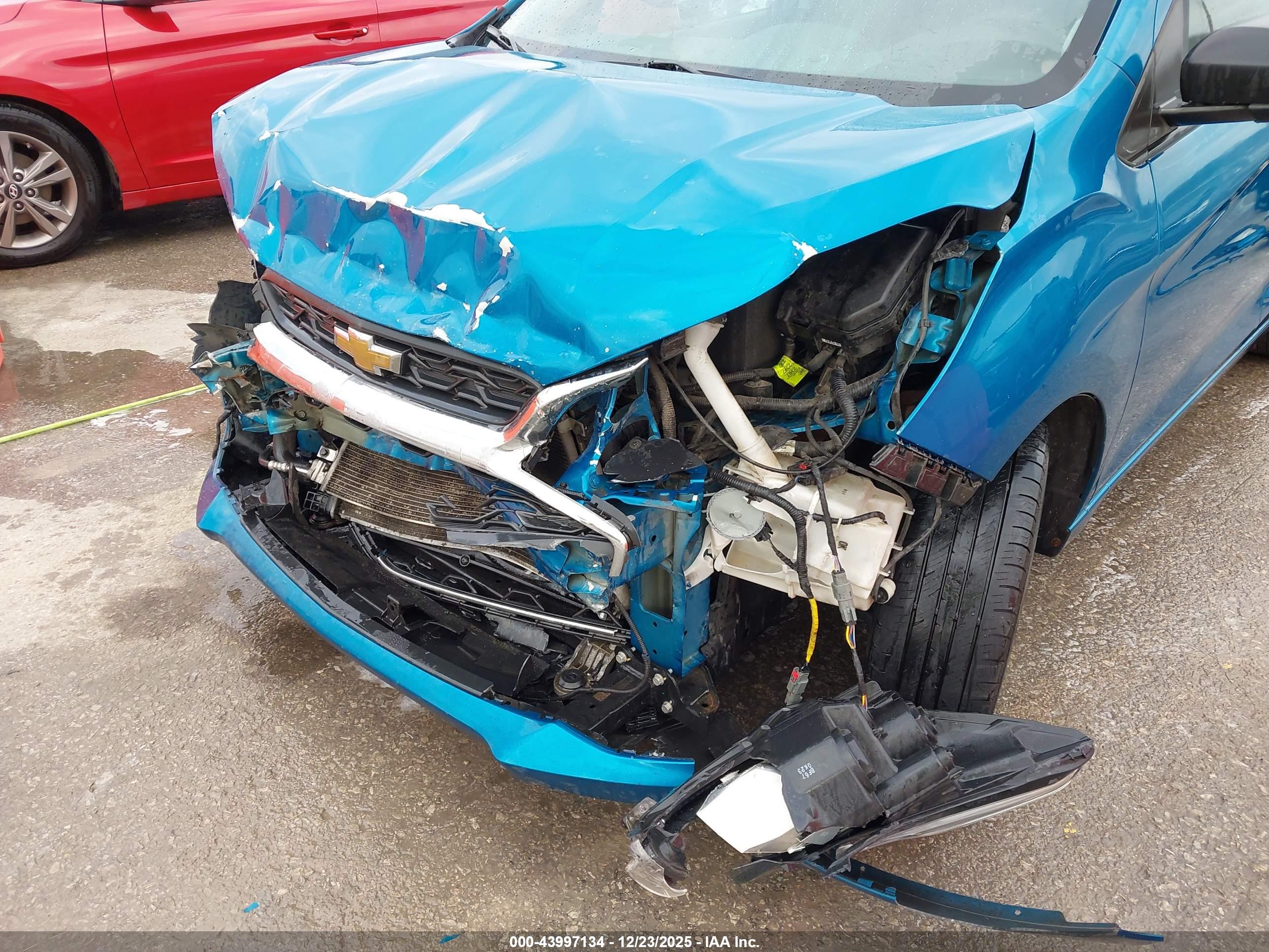 CHEVROLET SPARK image 6