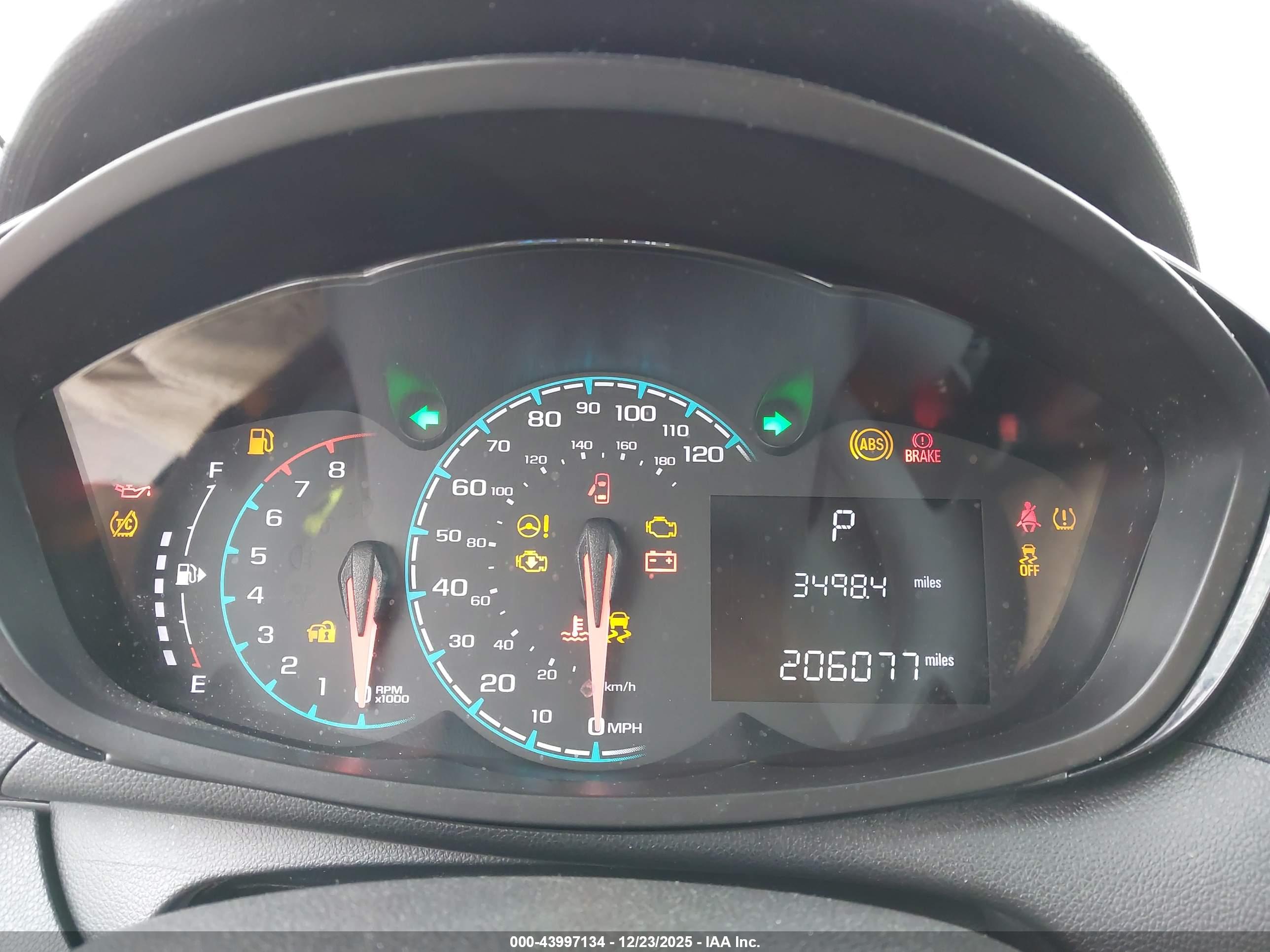 CHEVROLET SPARK image 7