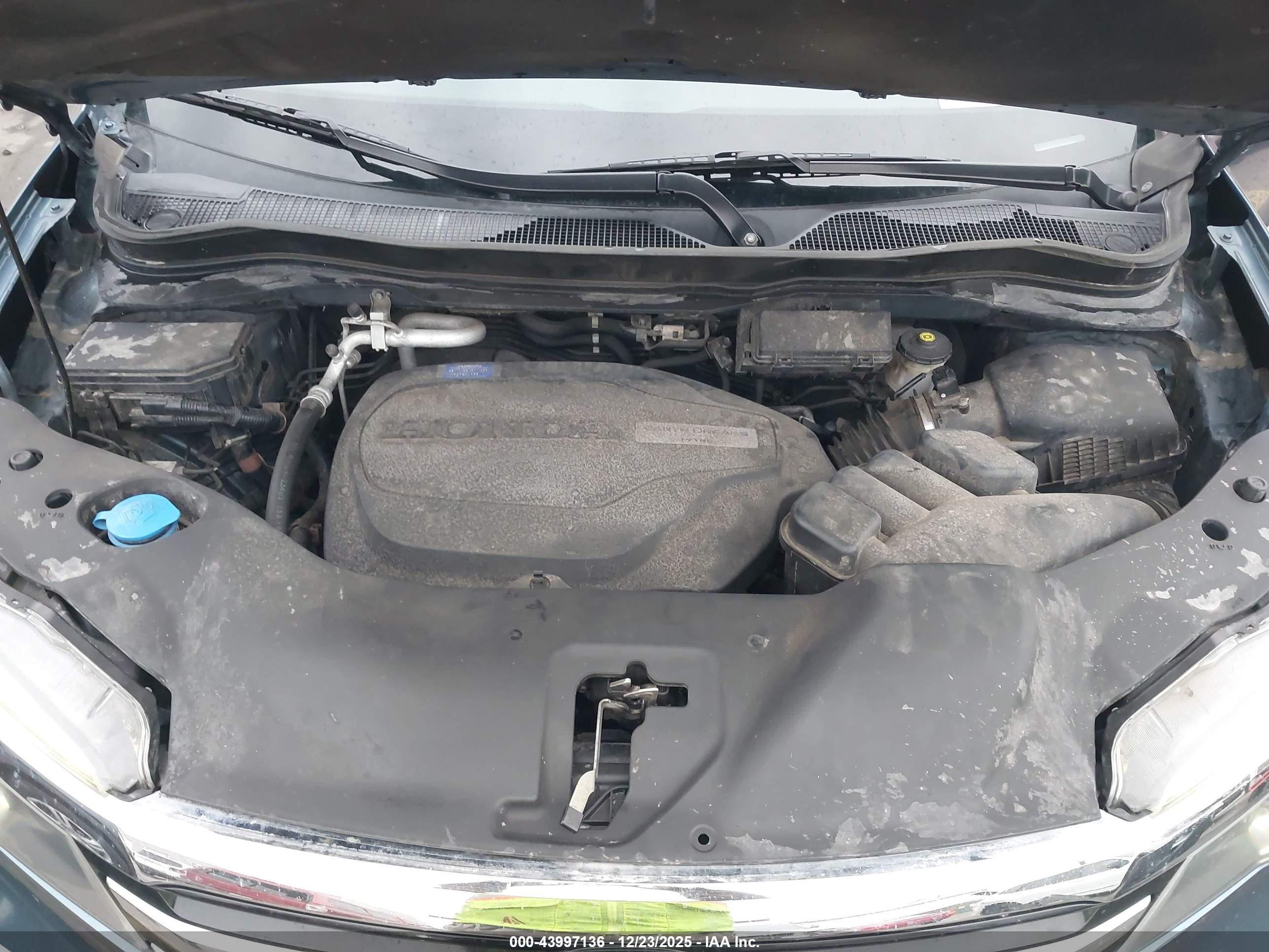 HONDA PILOT image 10