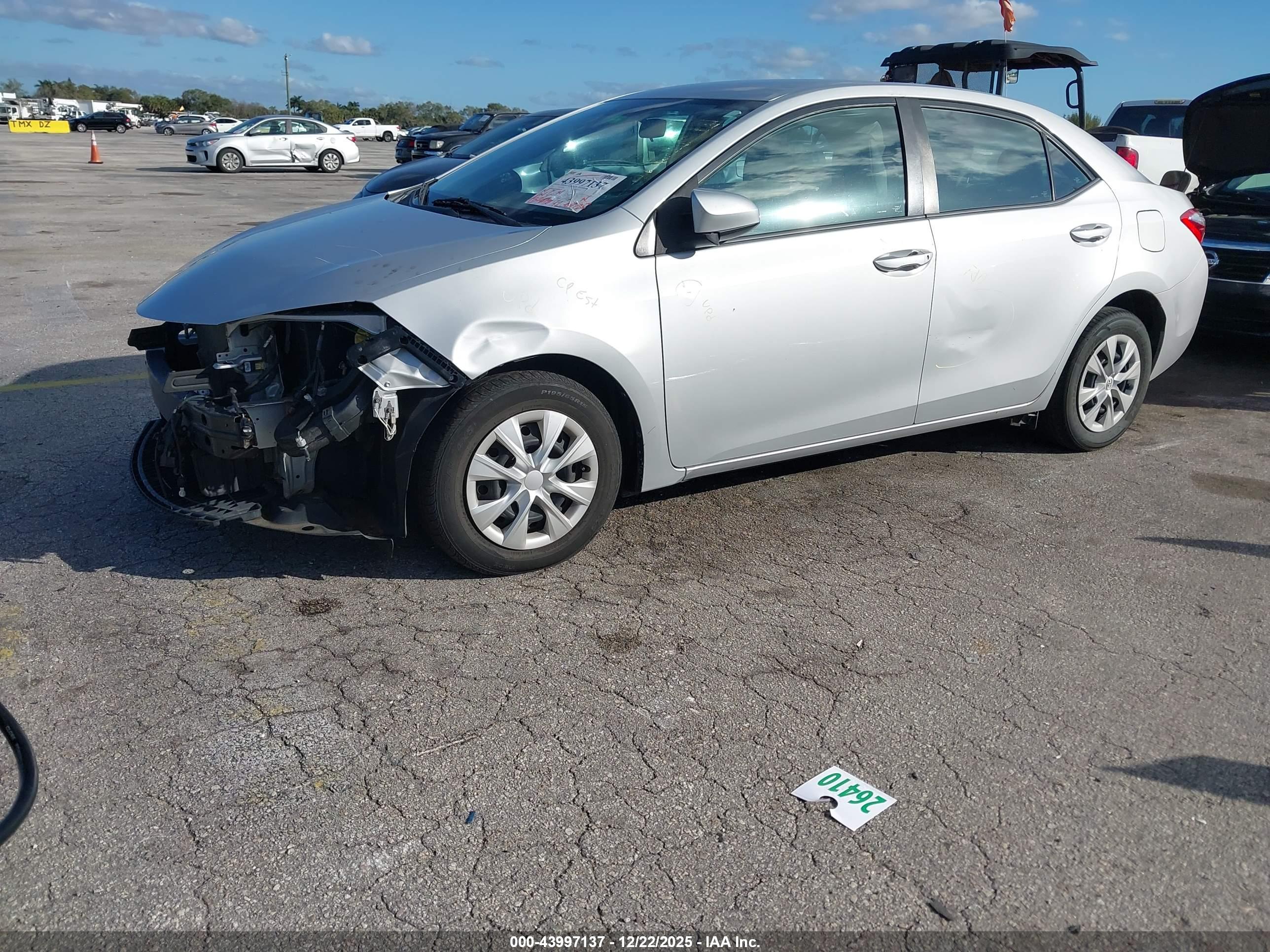 TOYOTA COROLLA image 6