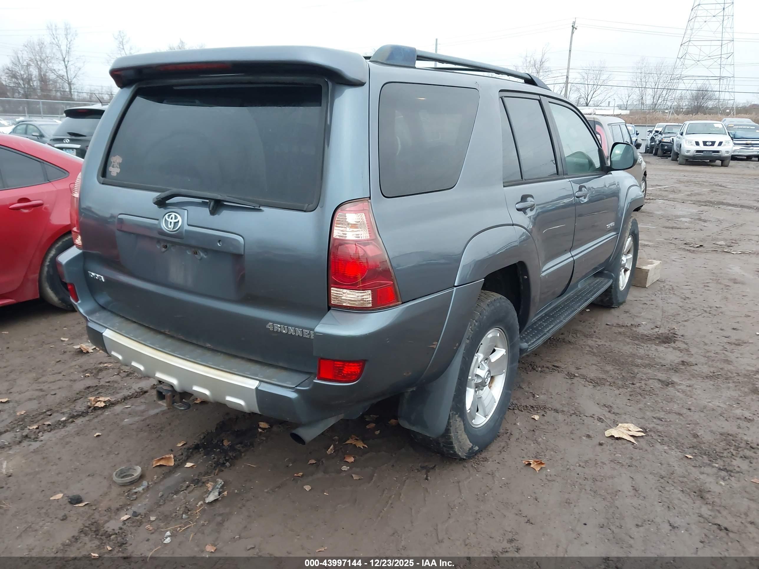 TOYOTA 4RUNNER image 4