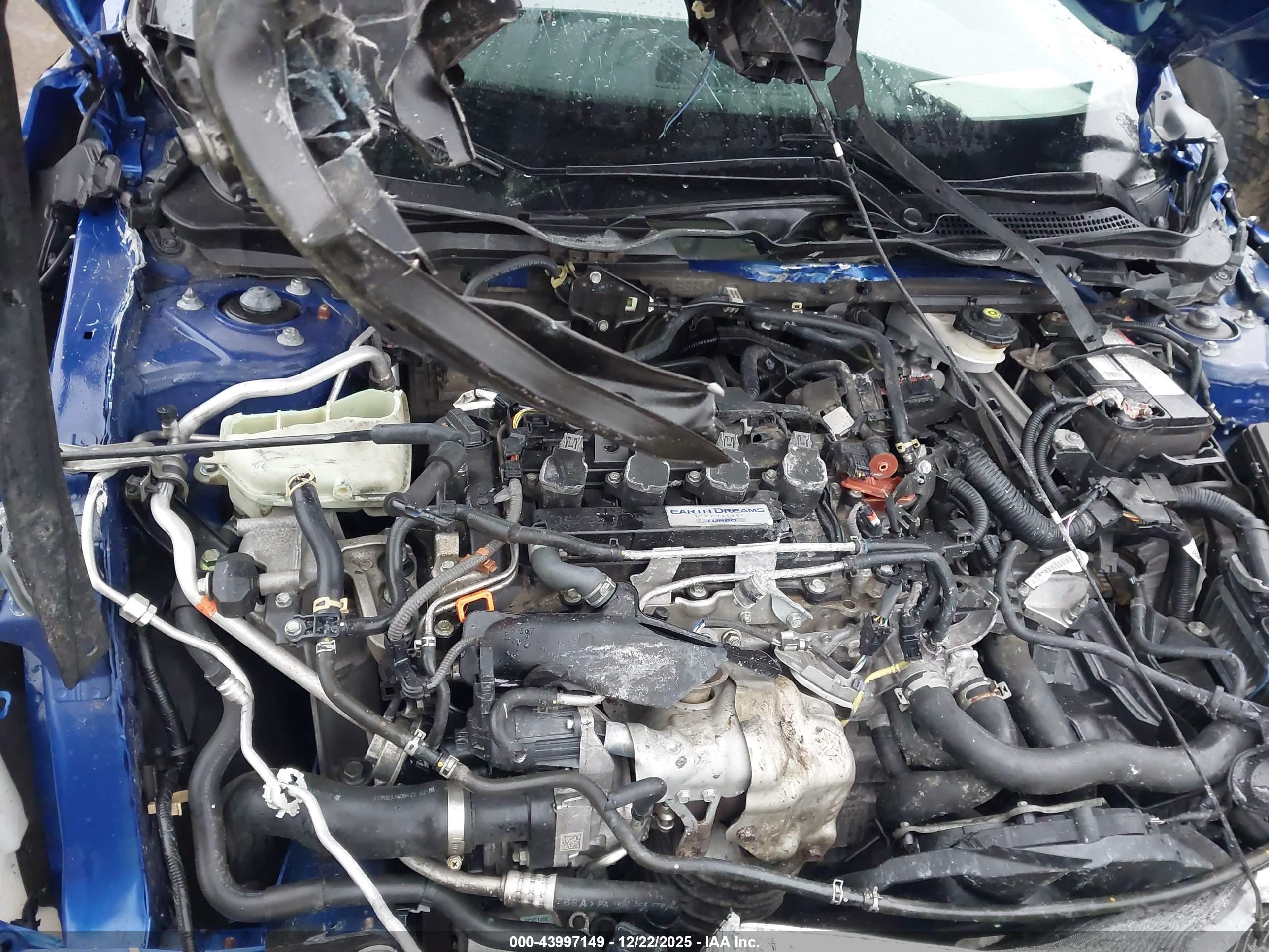 HONDA CIVIC image 10